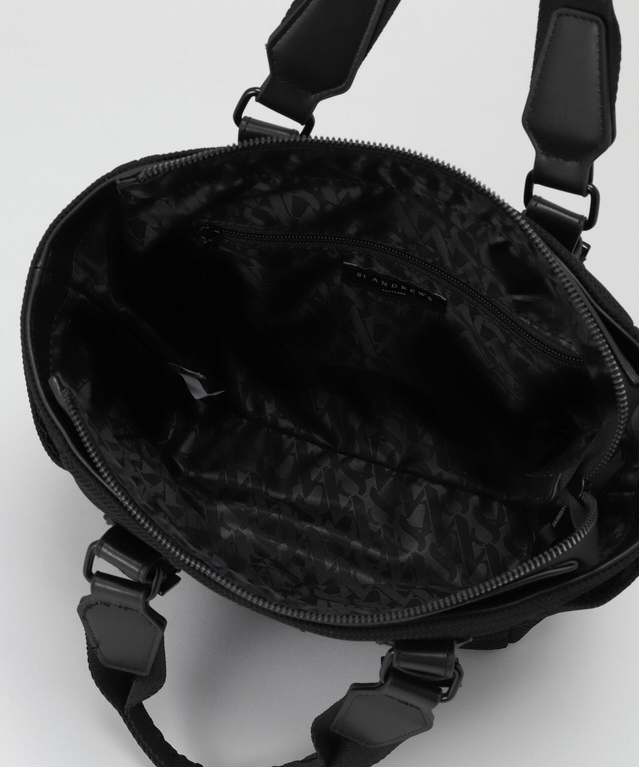 メッシュボンディングカートバッグ (UNISEX)