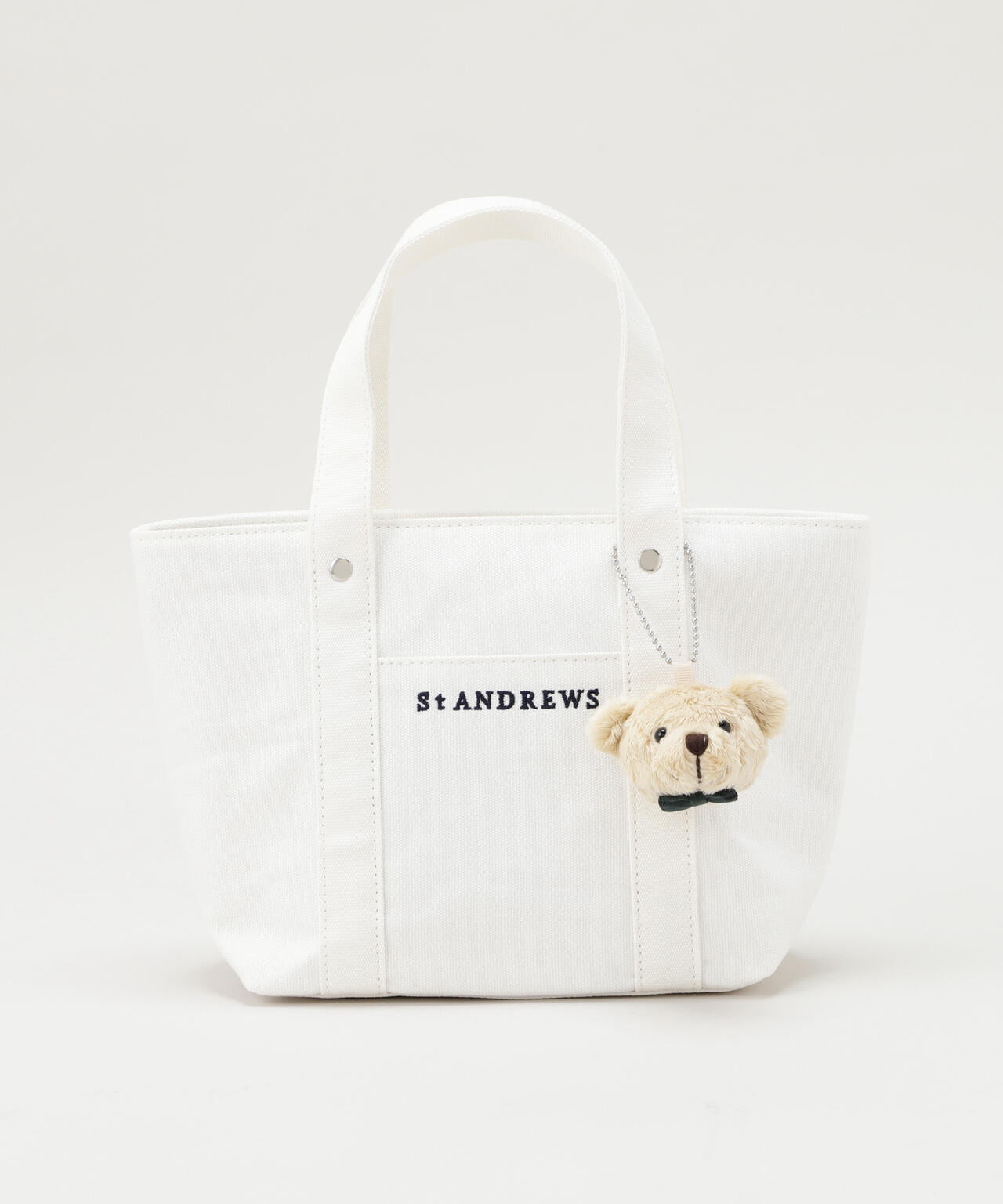 テディベアカートバッグ (UNISEX) | St ANDREWS（セントアンドリュース
