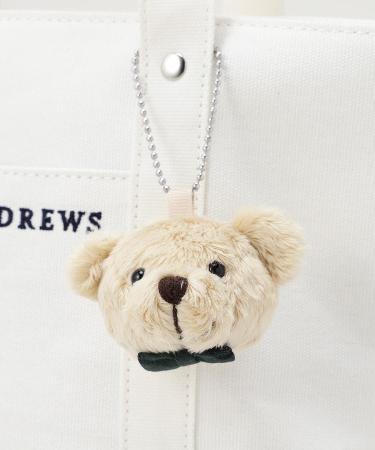 テディベアカートバッグ (UNISEX) | St ANDREWS（セントアンドリュース