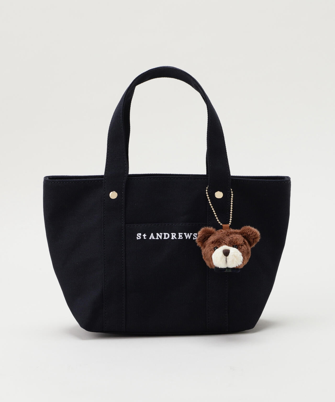 テディベアカートバッグ (UNISEX) | St ANDREWS（セントアンドリュース