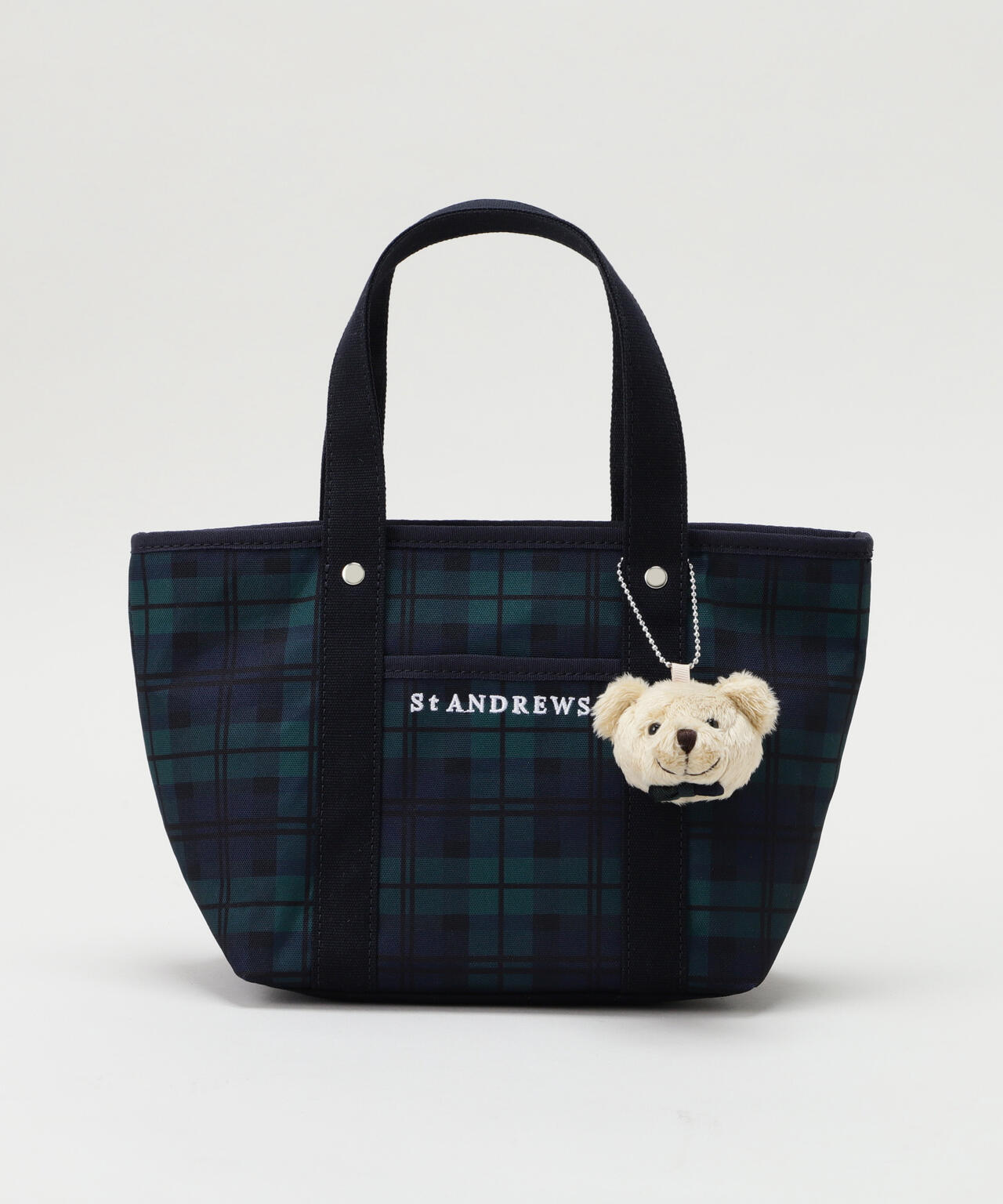 テディベアカートバッグ (UNISEX) | St ANDREWS（セントアンドリュース