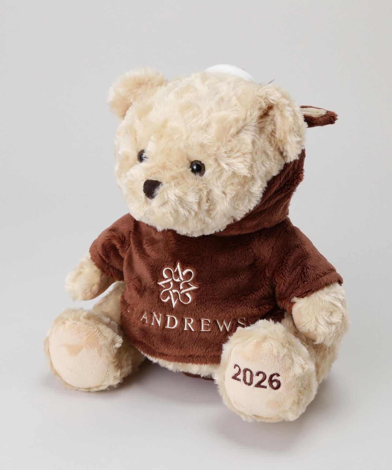 馬テディベアドライバー用ヘッドカバー (UNISEX) (UNISEX)