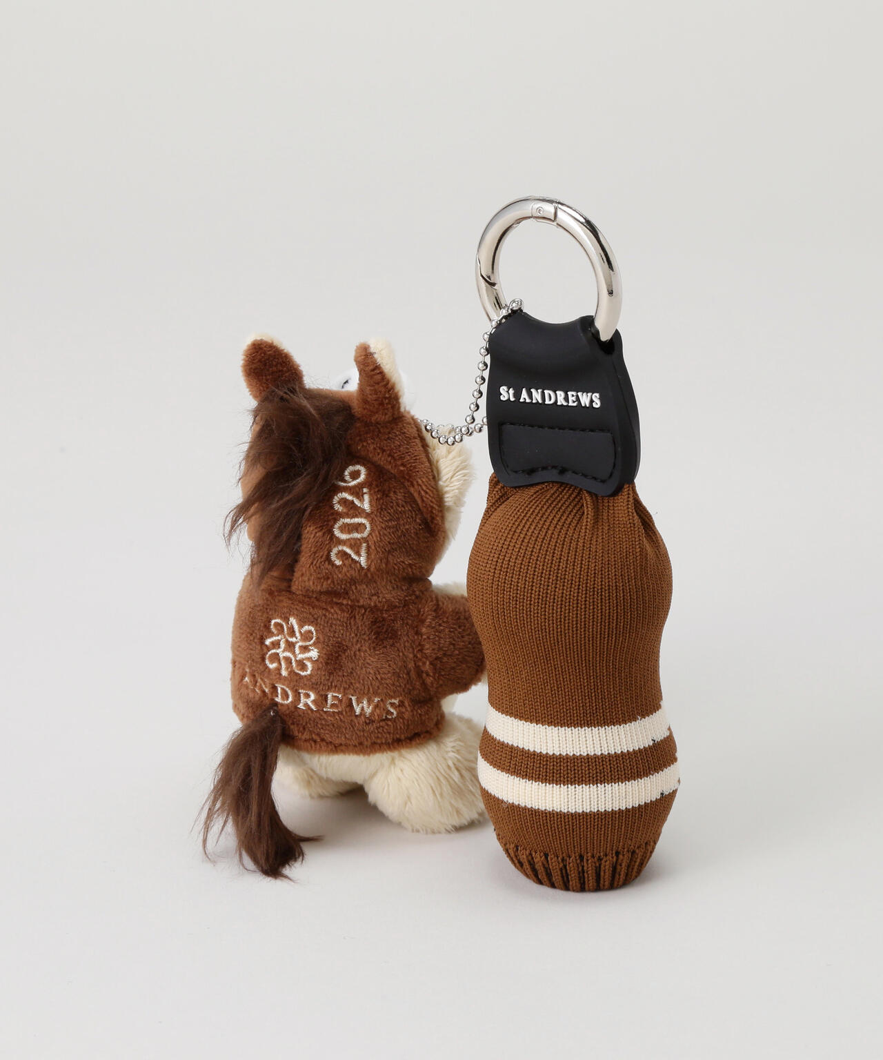 馬テディベアティー＆ボールケース (UNISEX)