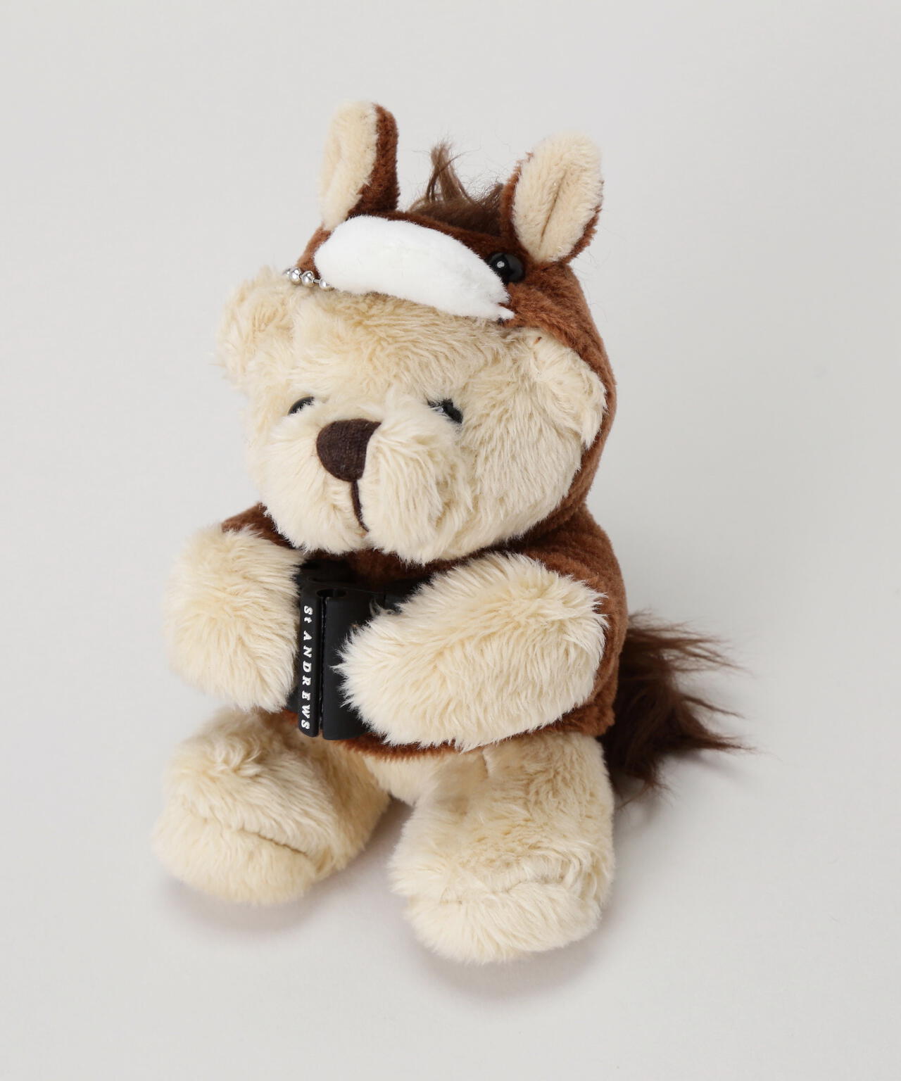 馬テディベアティー＆ボールケース (UNISEX)