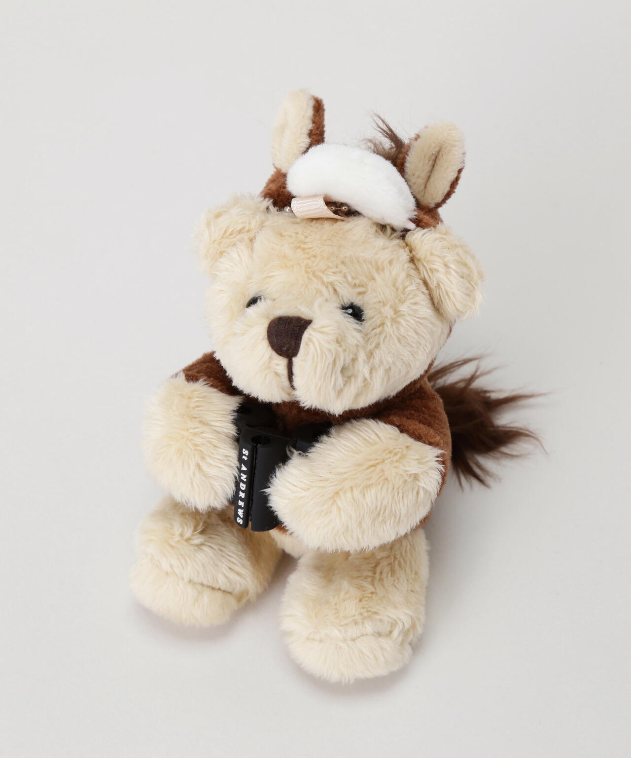 馬テディベアティー＆ボールケース (UNISEX)