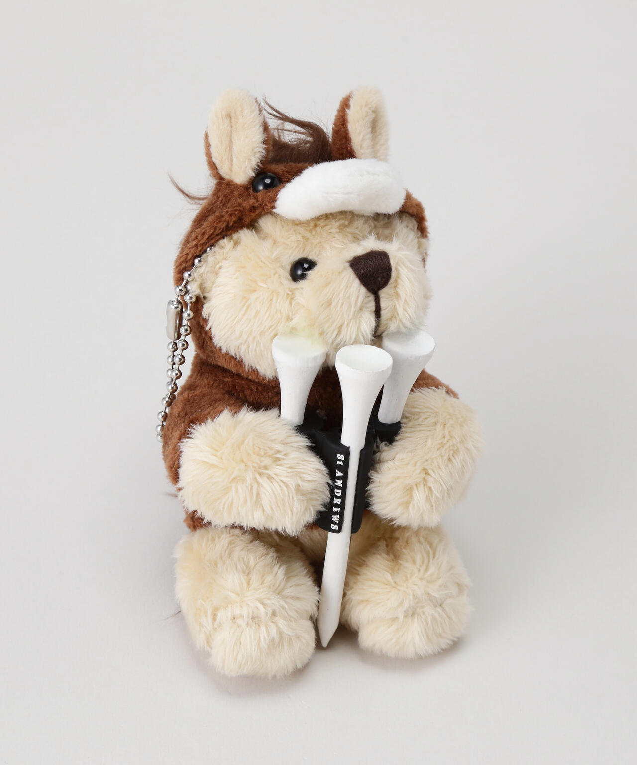 馬テディベアティー＆ボールケース (UNISEX)