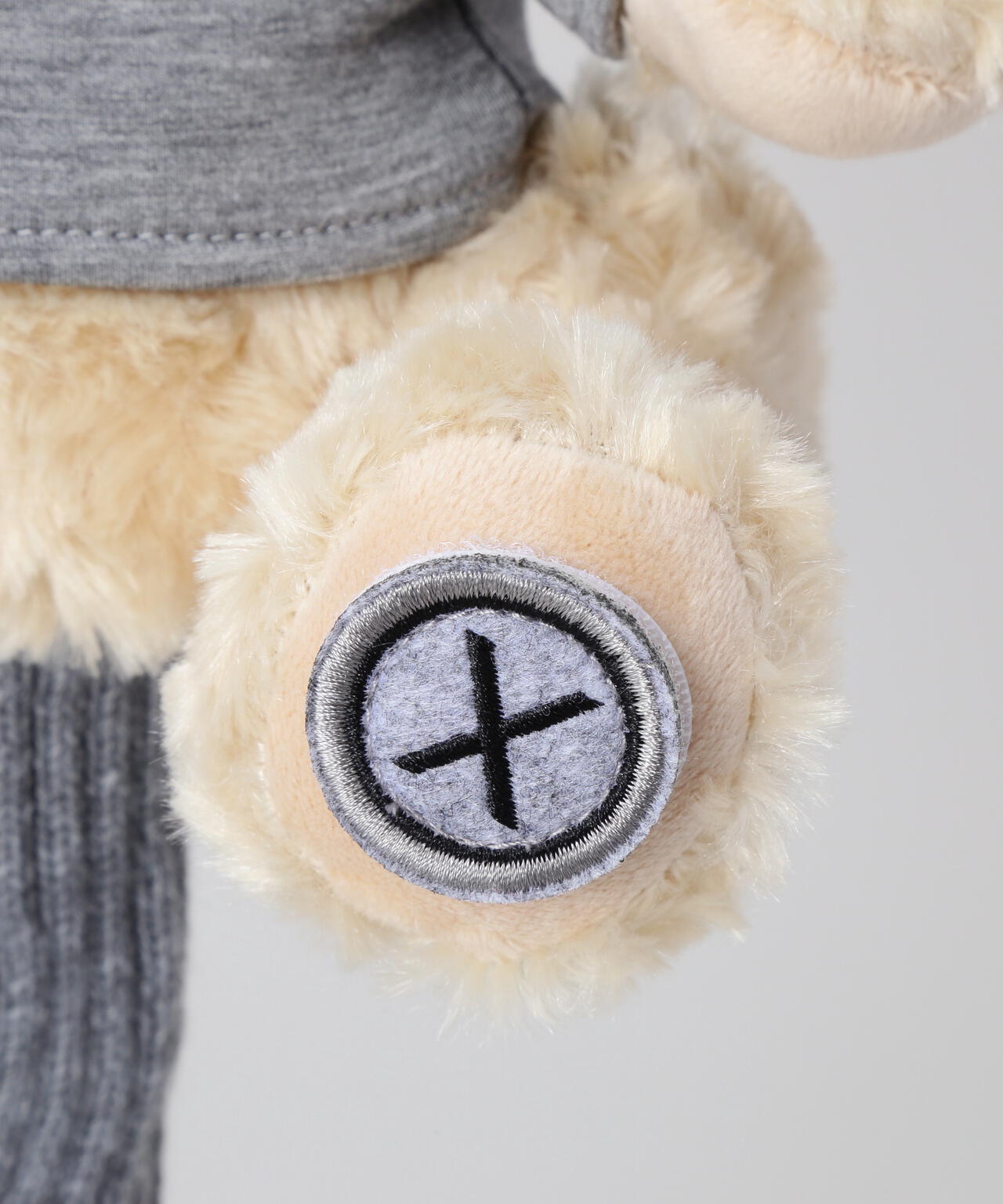 テディベアヘッドカバーセット (UNISEX)