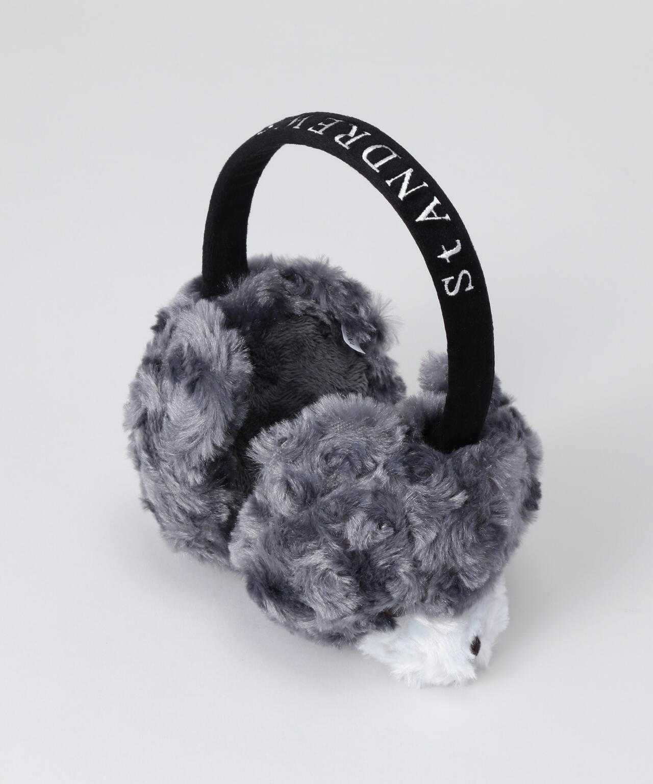 テディベアイヤウォーマー (UNISEX) | St ANDREWS（セント