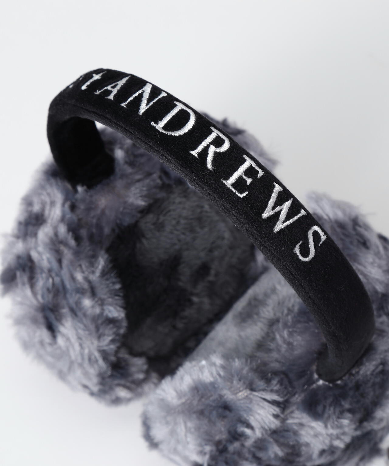 セント・アンドリュース　St ANDREWS　テディベアイヤーウォーマー テディベアイヤウォーマー (UNISEX) | St ANDREWS（セント