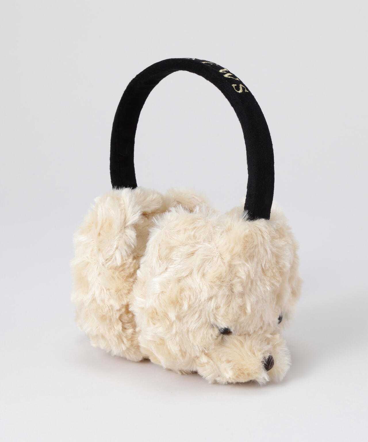 テディベアイヤウォーマー (UNISEX) | St ANDREWS（セント