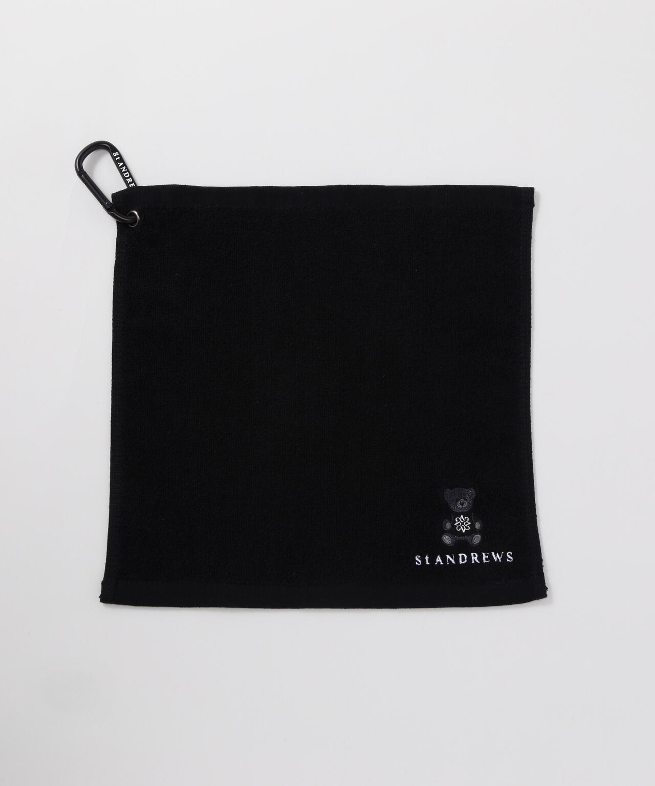 テディベアタオル (UNISEX) | St ANDREWS（セントアンドリュース