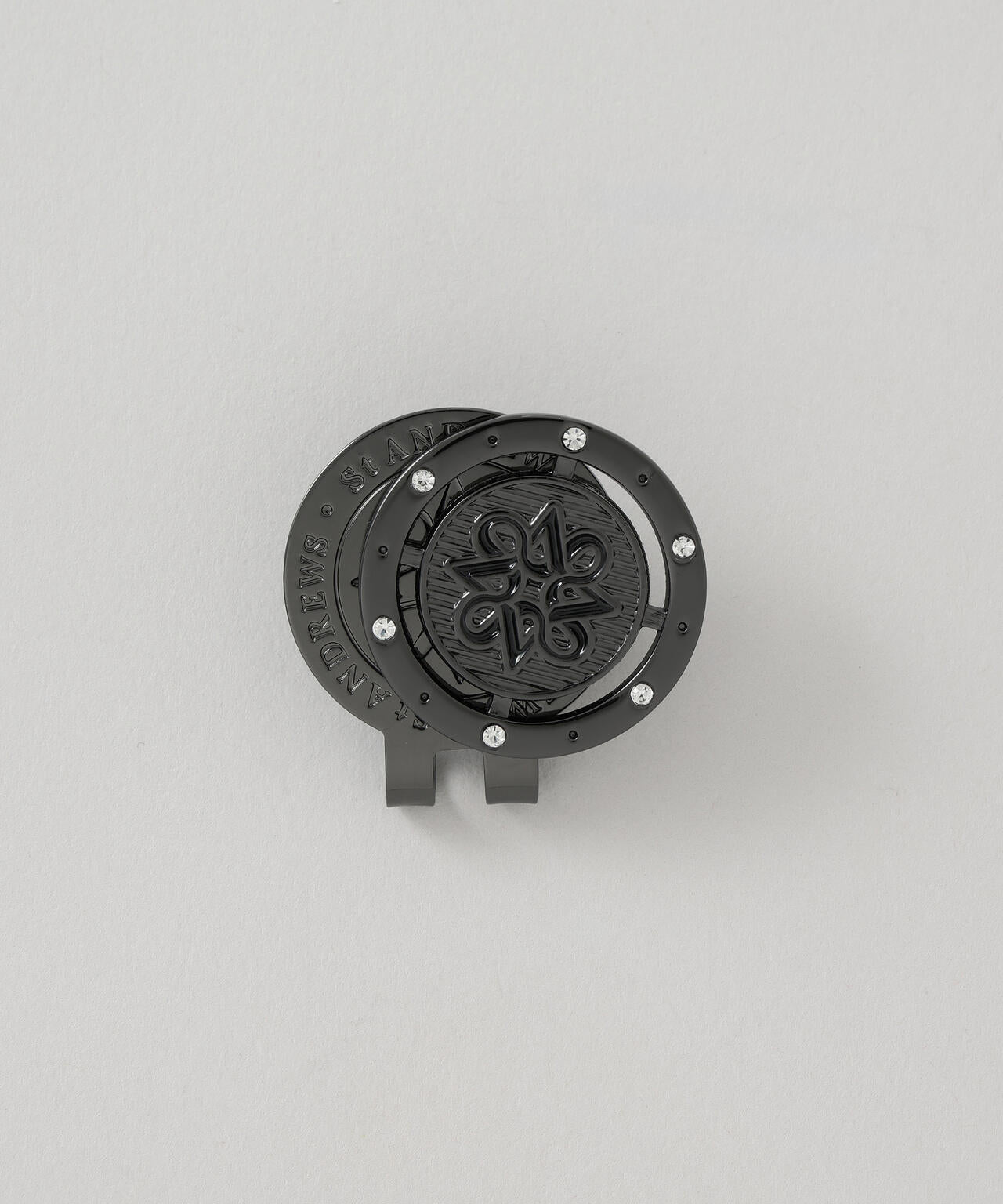 ケルトラインストーンクリップマーカー