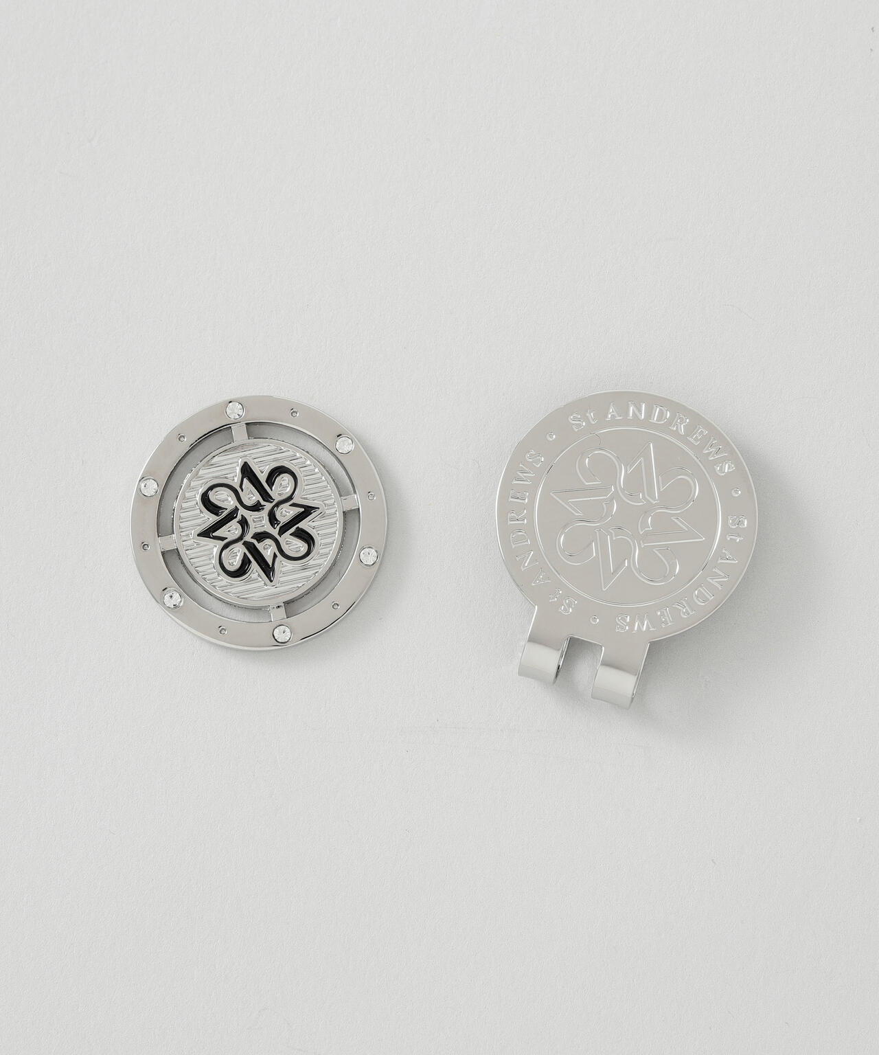 ケルトラインストーンクリップマーカー