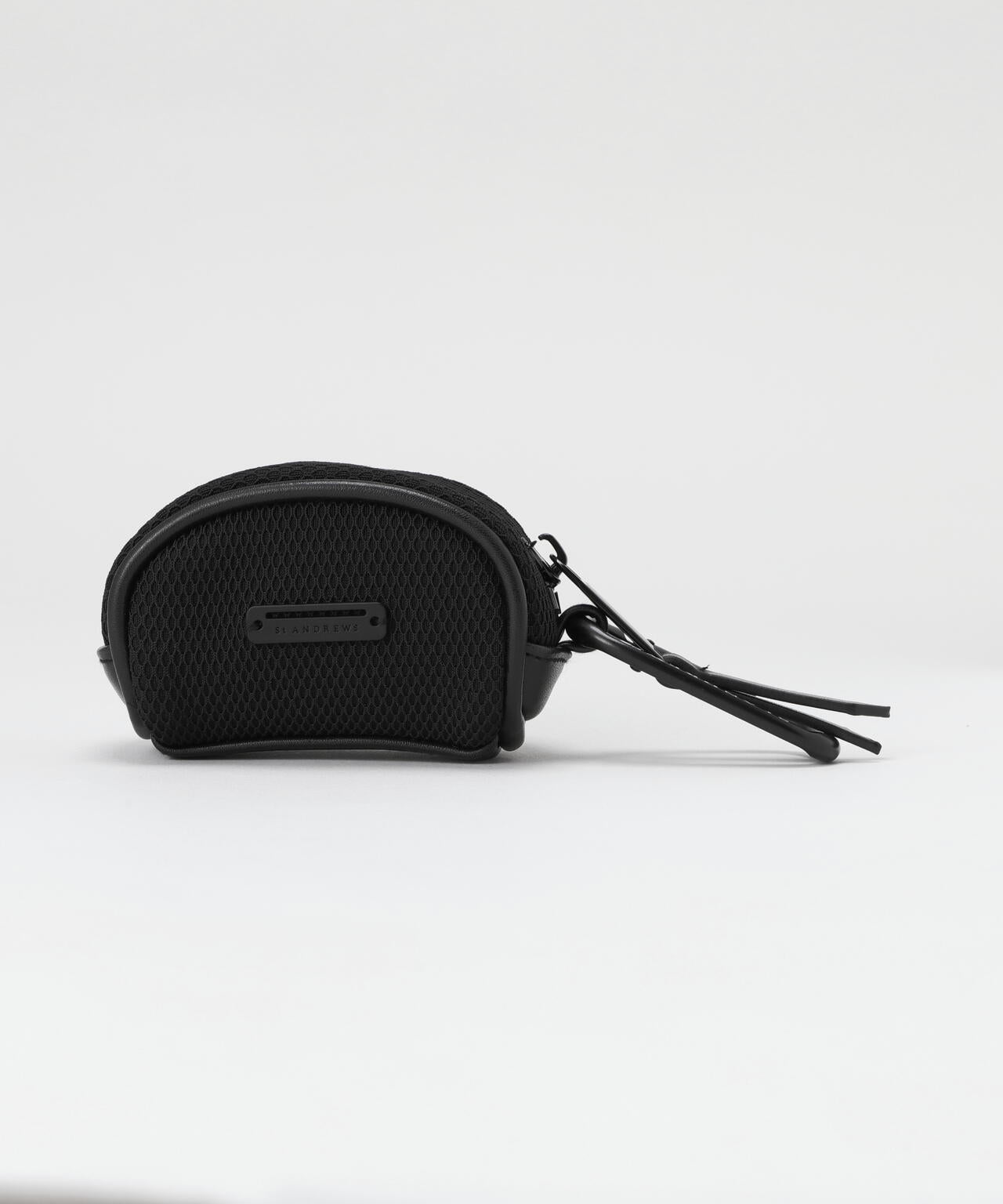 メッシュボンディングボールポーチ (UNISEX) | St ANDREWS（セント
