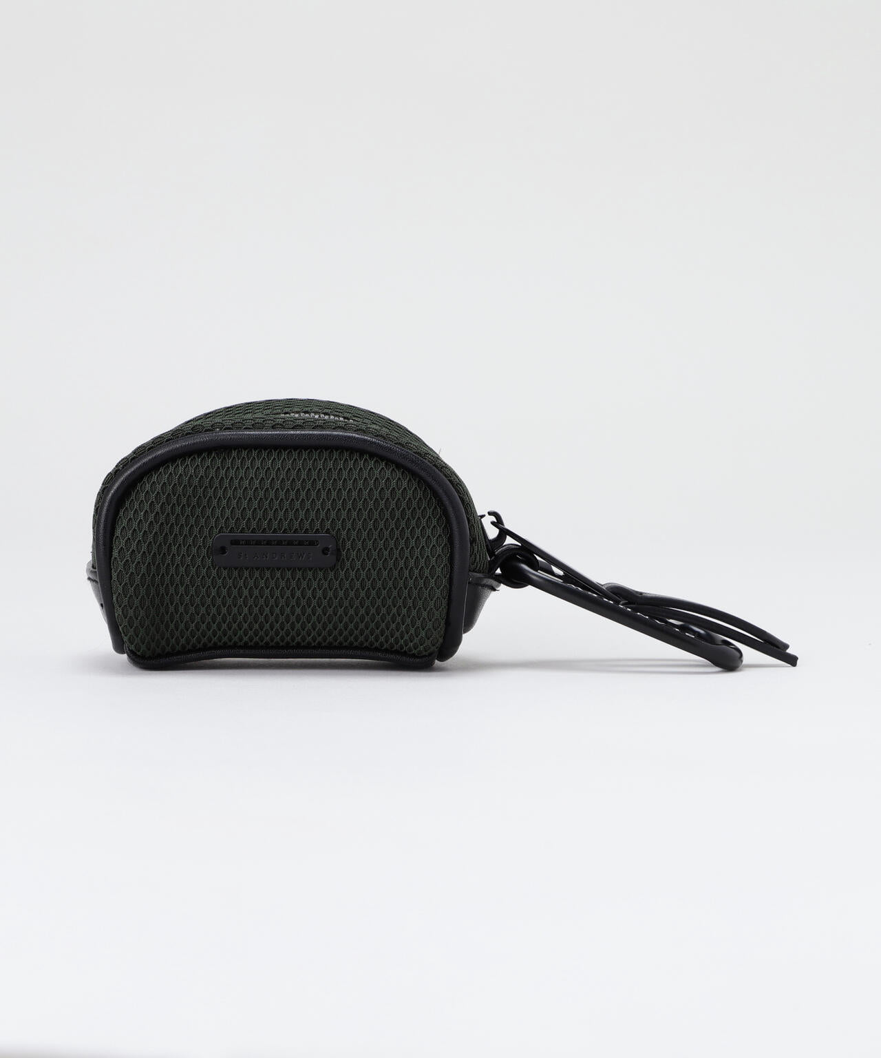 メッシュボンディングボールポーチ