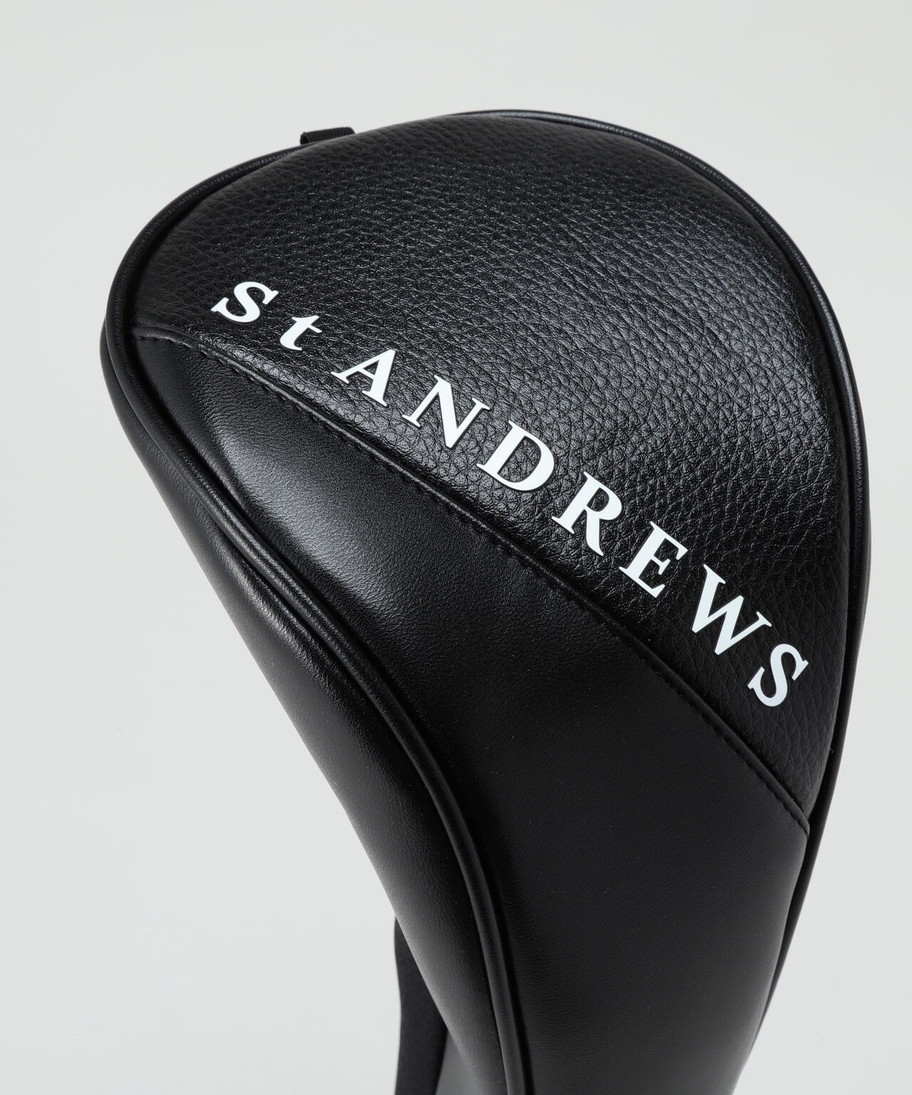 シンセティックレザー ドライバー用ヘッドカバー (460CC対応) (UNISEX)