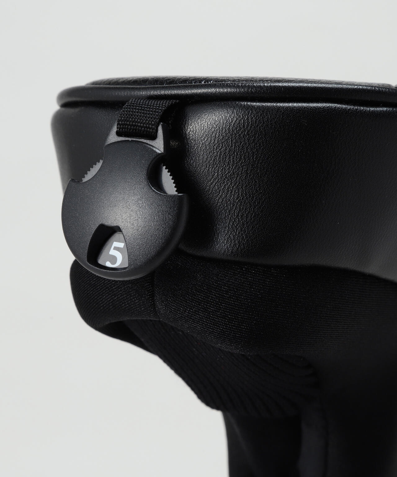 シンセティックレザー フェアウェイウッド用ヘッドカバー (UNISEX)