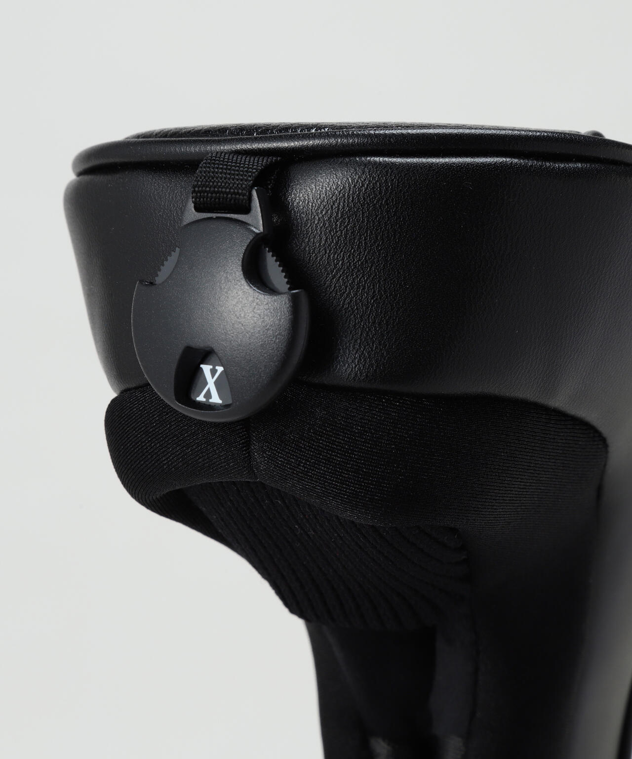 シンセティックレザー フェアウェイウッド用ヘッドカバー (UNISEX)