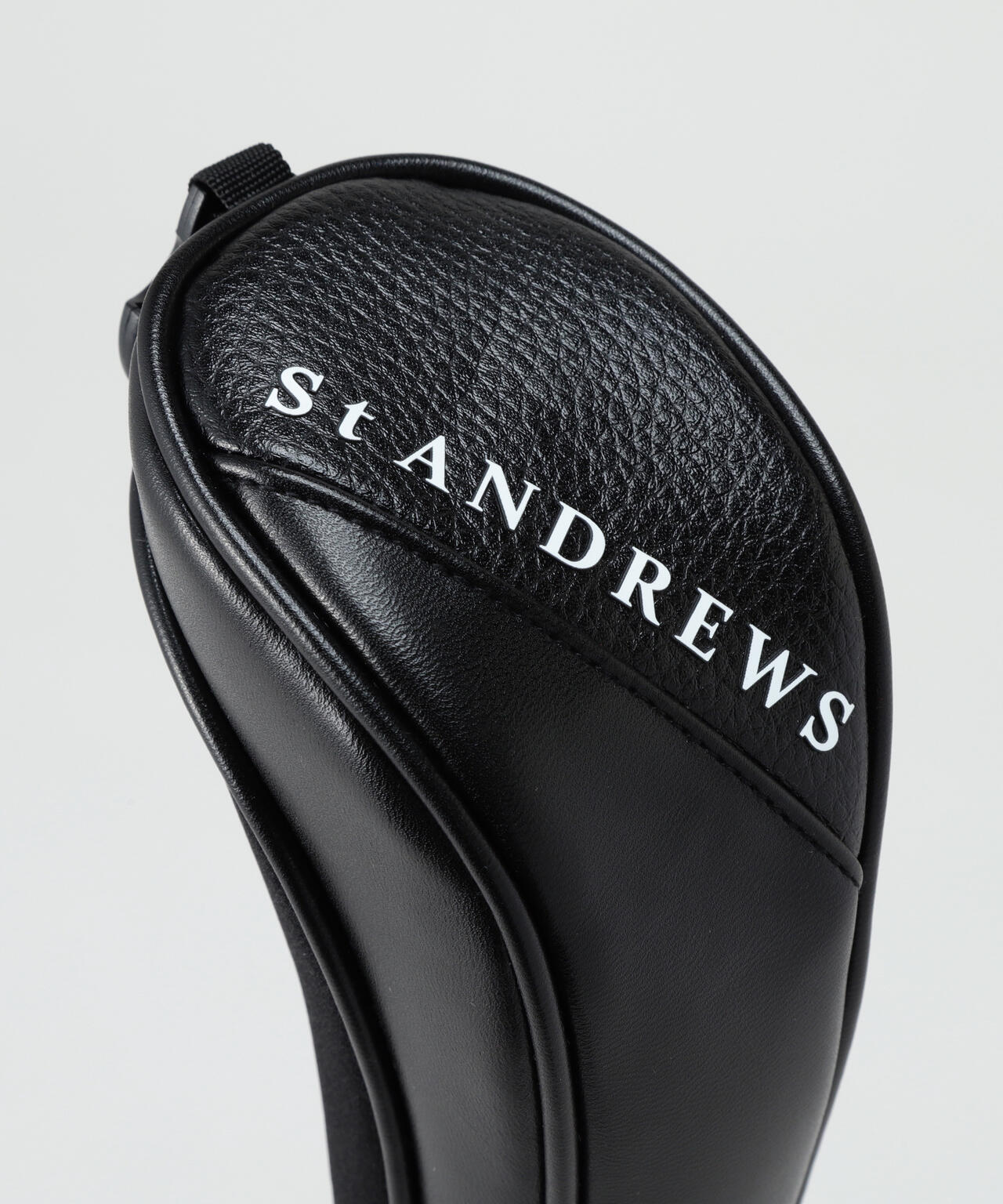 シンセティックレザー ユーティリティ用ヘッドカバー (UNISEX)