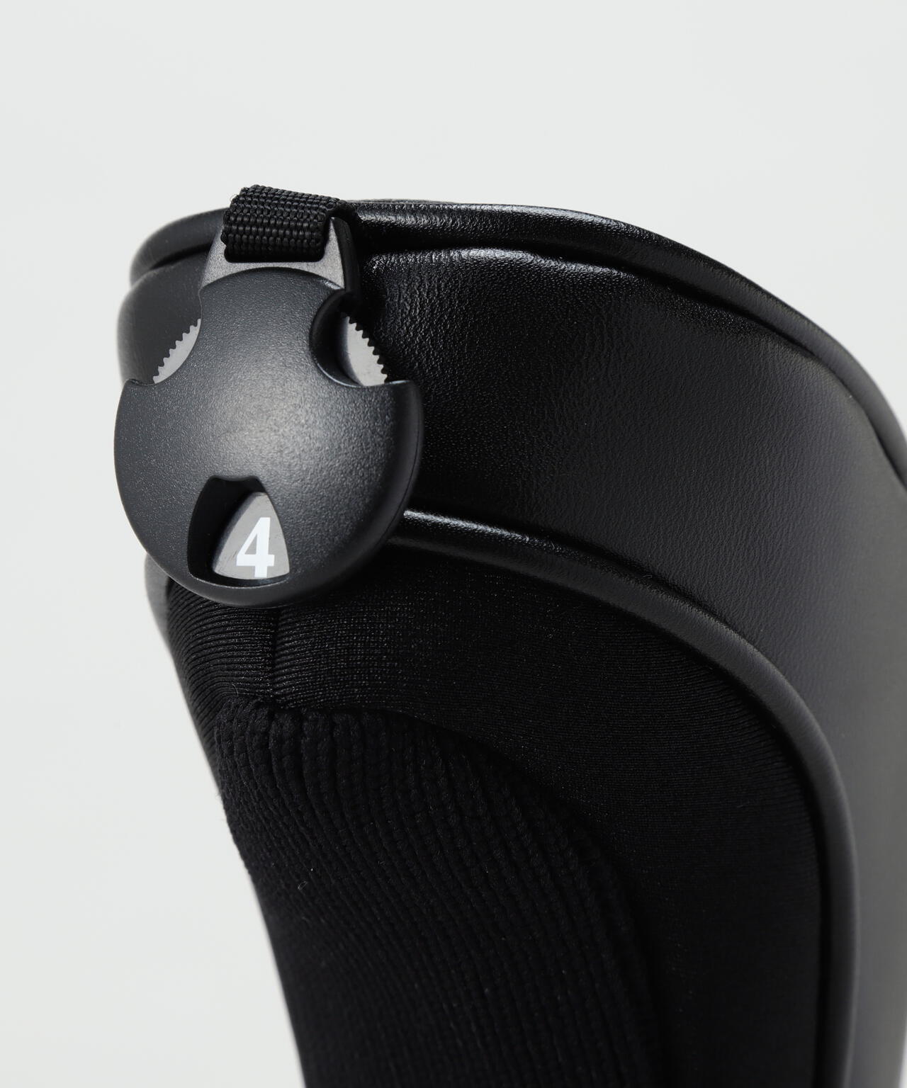 シンセティックレザー ユーティリティ用ヘッドカバー (UNISEX)