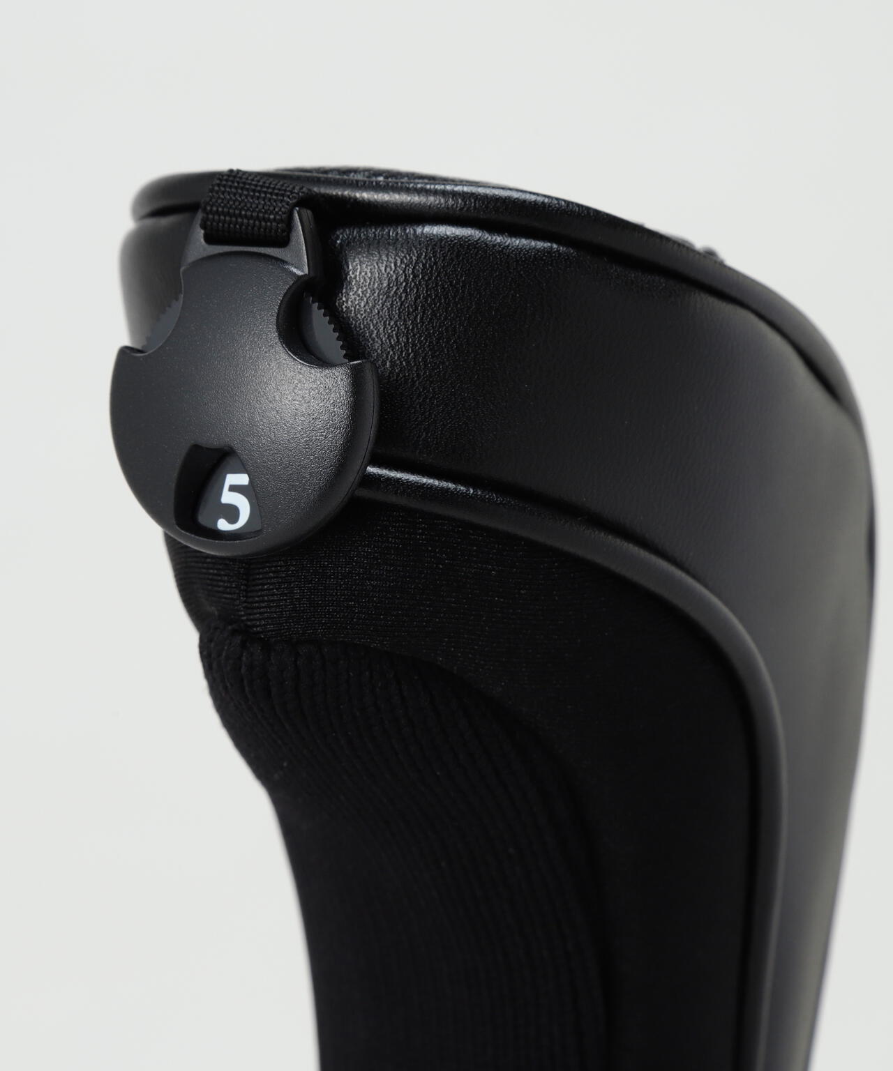 シンセティックレザー ユーティリティ用ヘッドカバー (UNISEX)