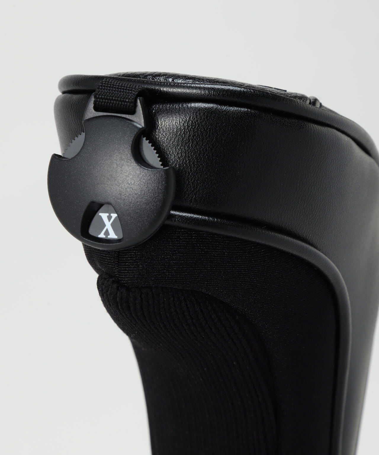 シンセティックレザー ユーティリティ用ヘッドカバー (UNISEX)