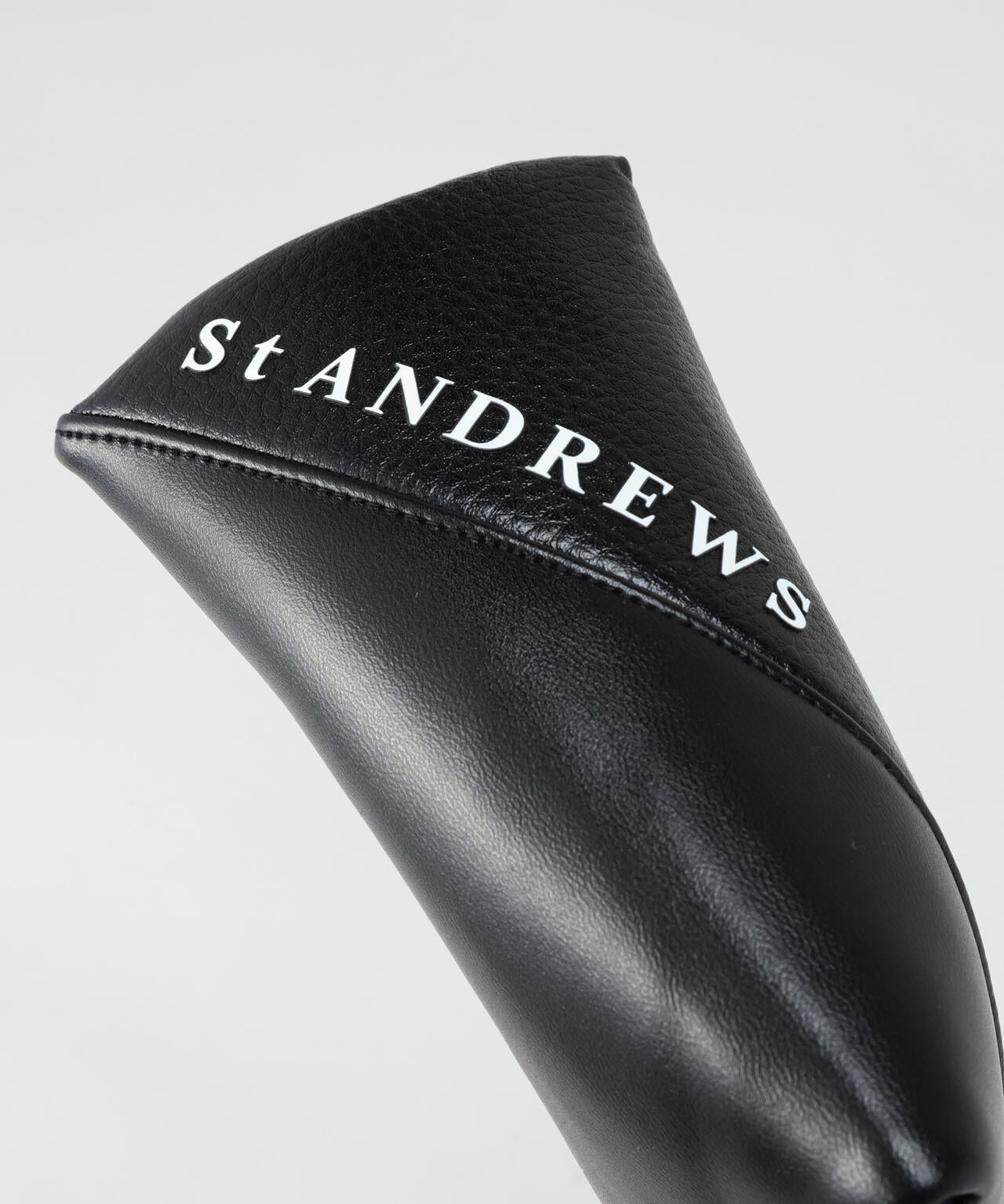 シンセティックレザー PIN型用パターカバー (UNISEX)