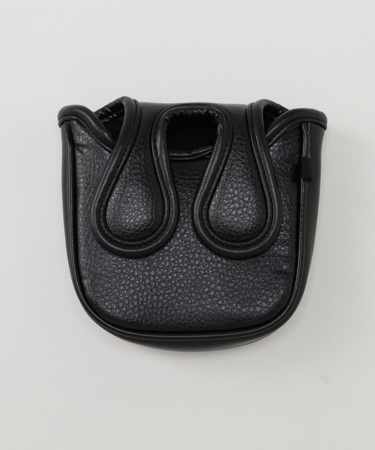 シンセティックレザー マレット型用パターカバー (UNISEX)