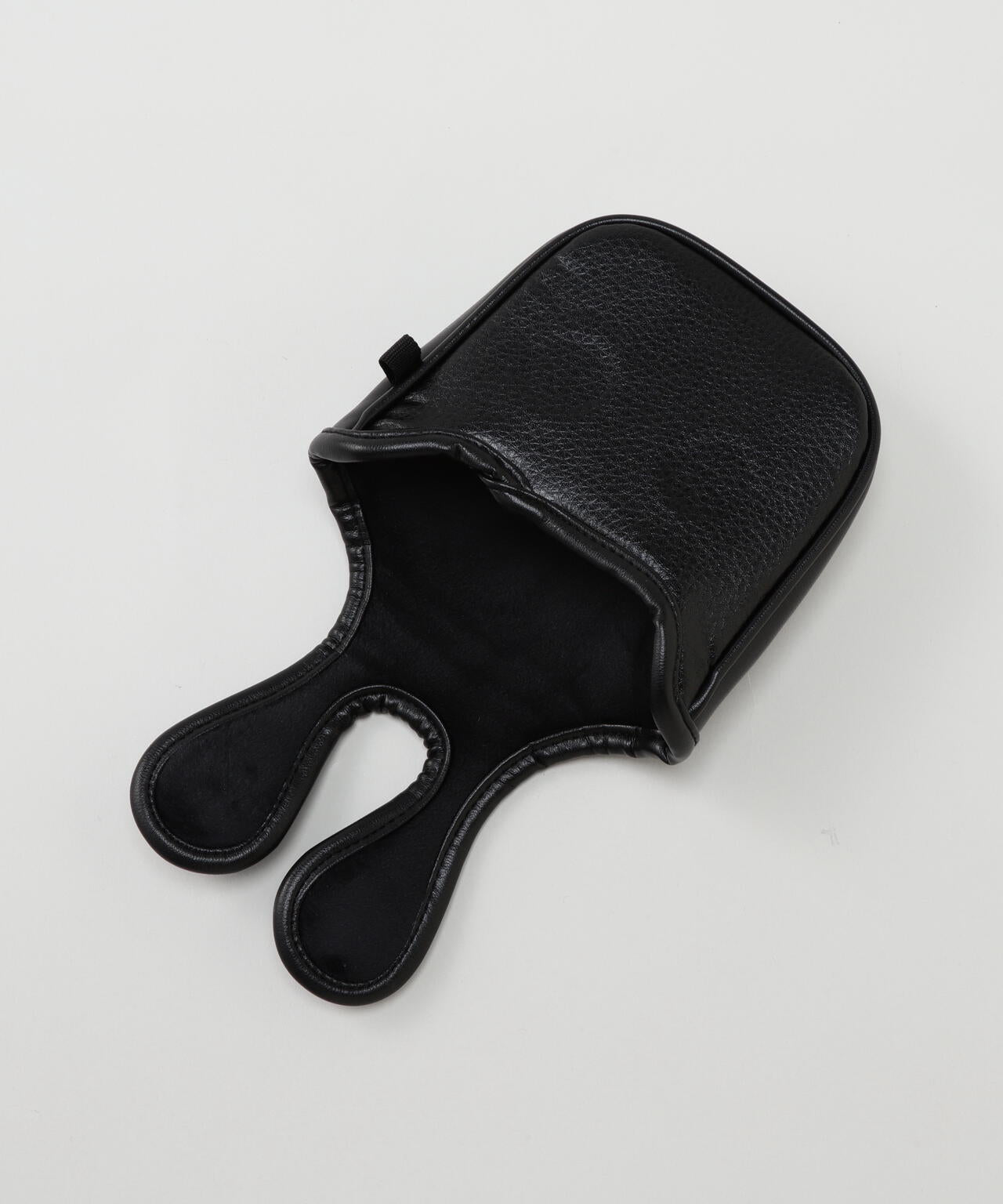 シンセティックレザー マレット型用パターカバー (UNISEX)