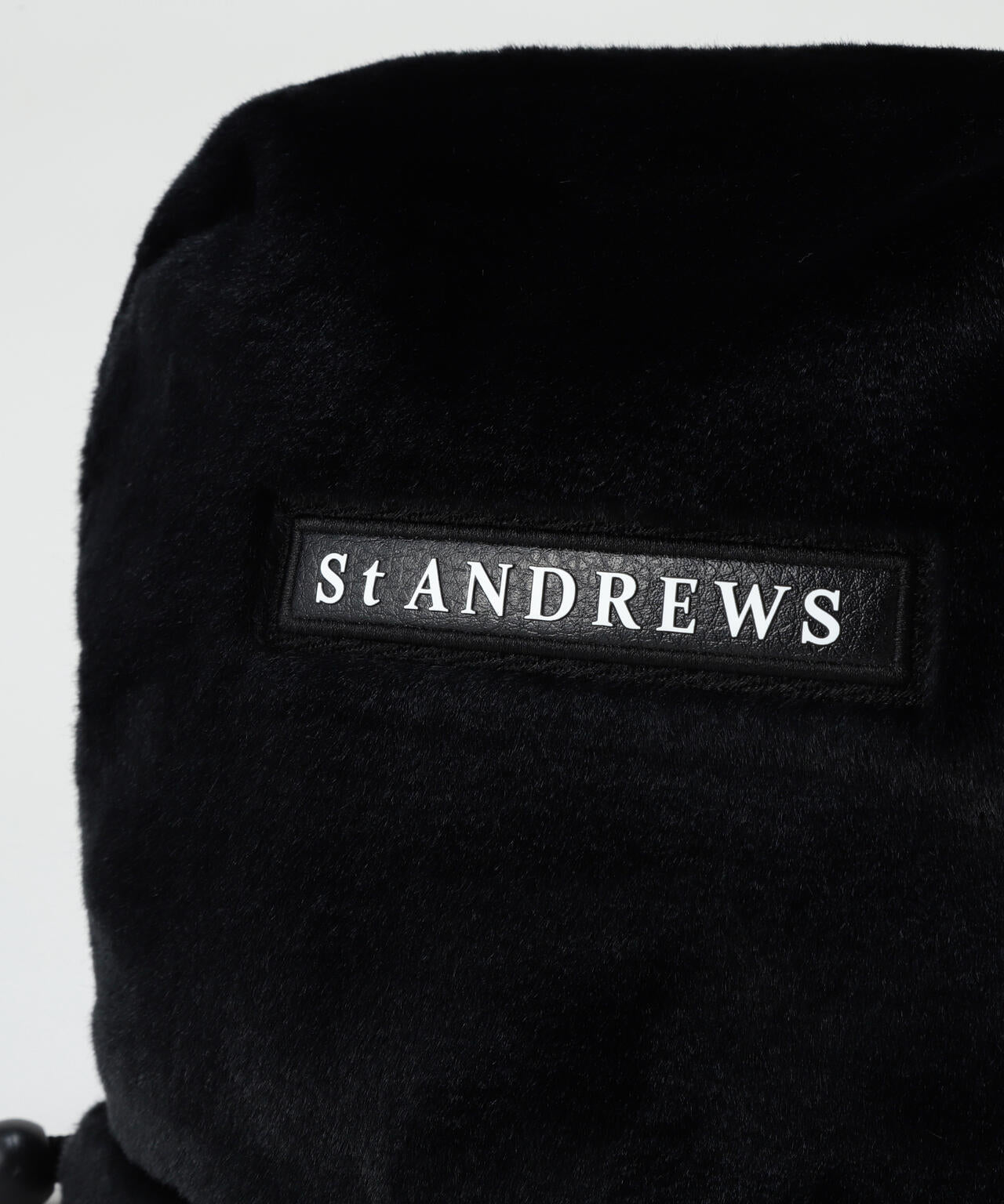 ボア アイアン用ヘッドカバー (UNISEX) | St ANDREWS（セント