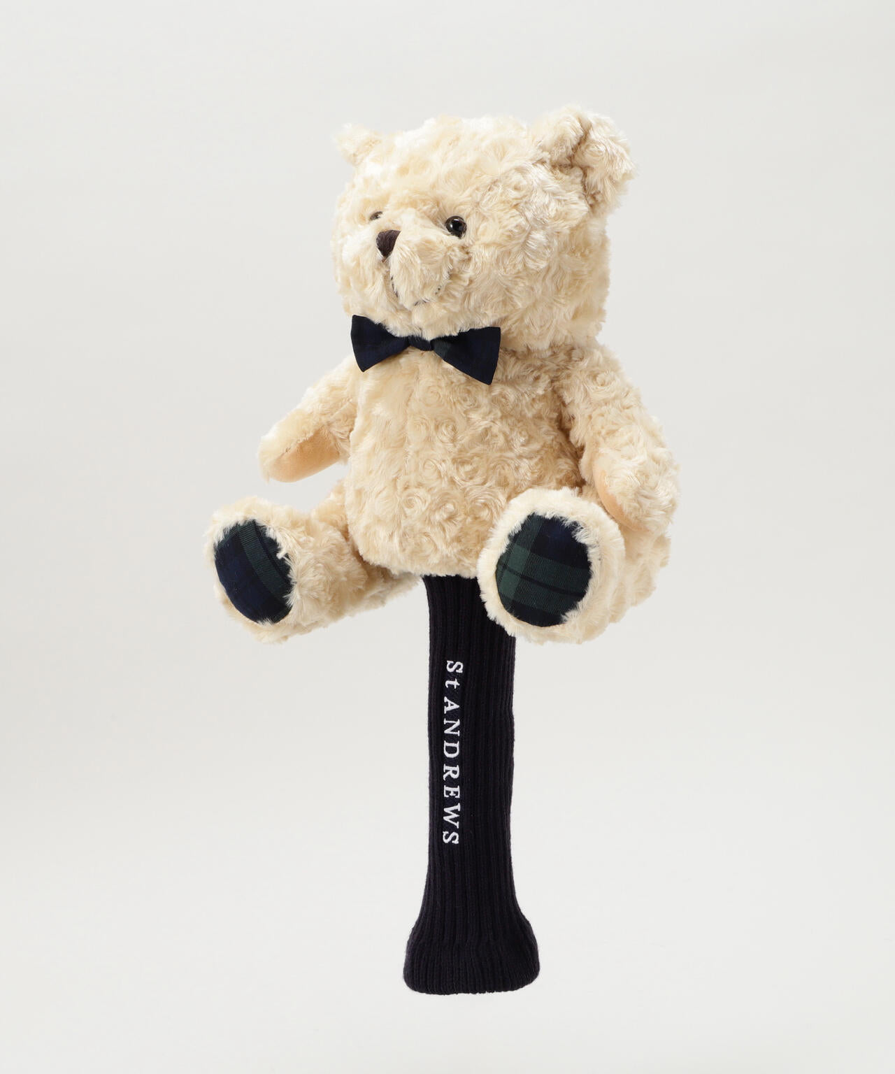 テディベアヘッドカバードライバー用ヘッドカバー (460CC対応) (UNISEX