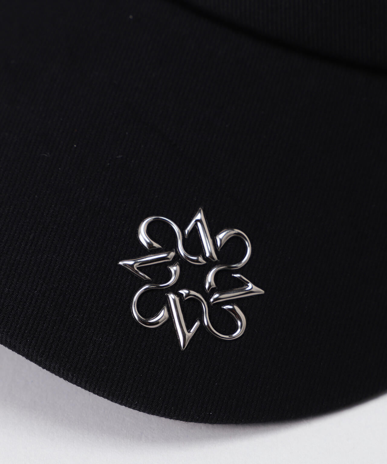 ツイルロゴキャップ