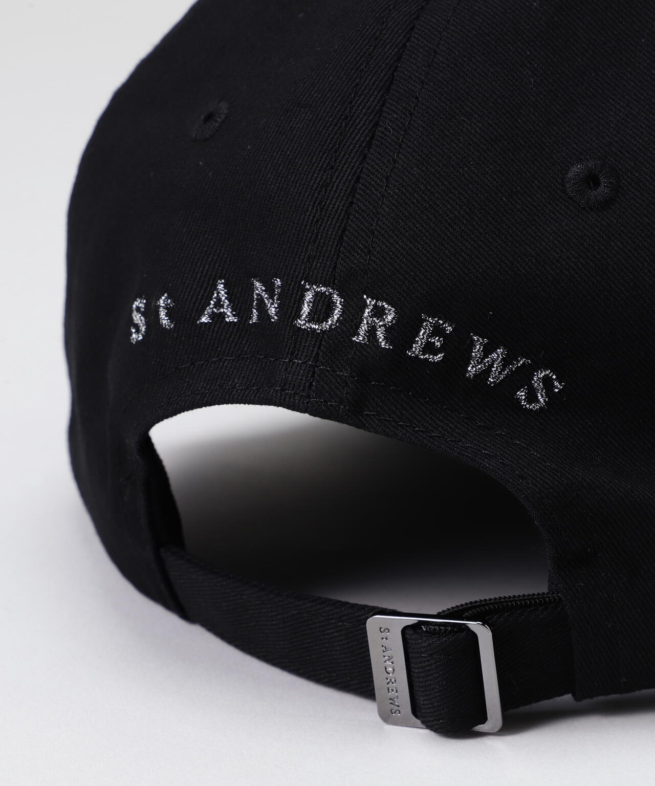 ツイルロゴキャップ