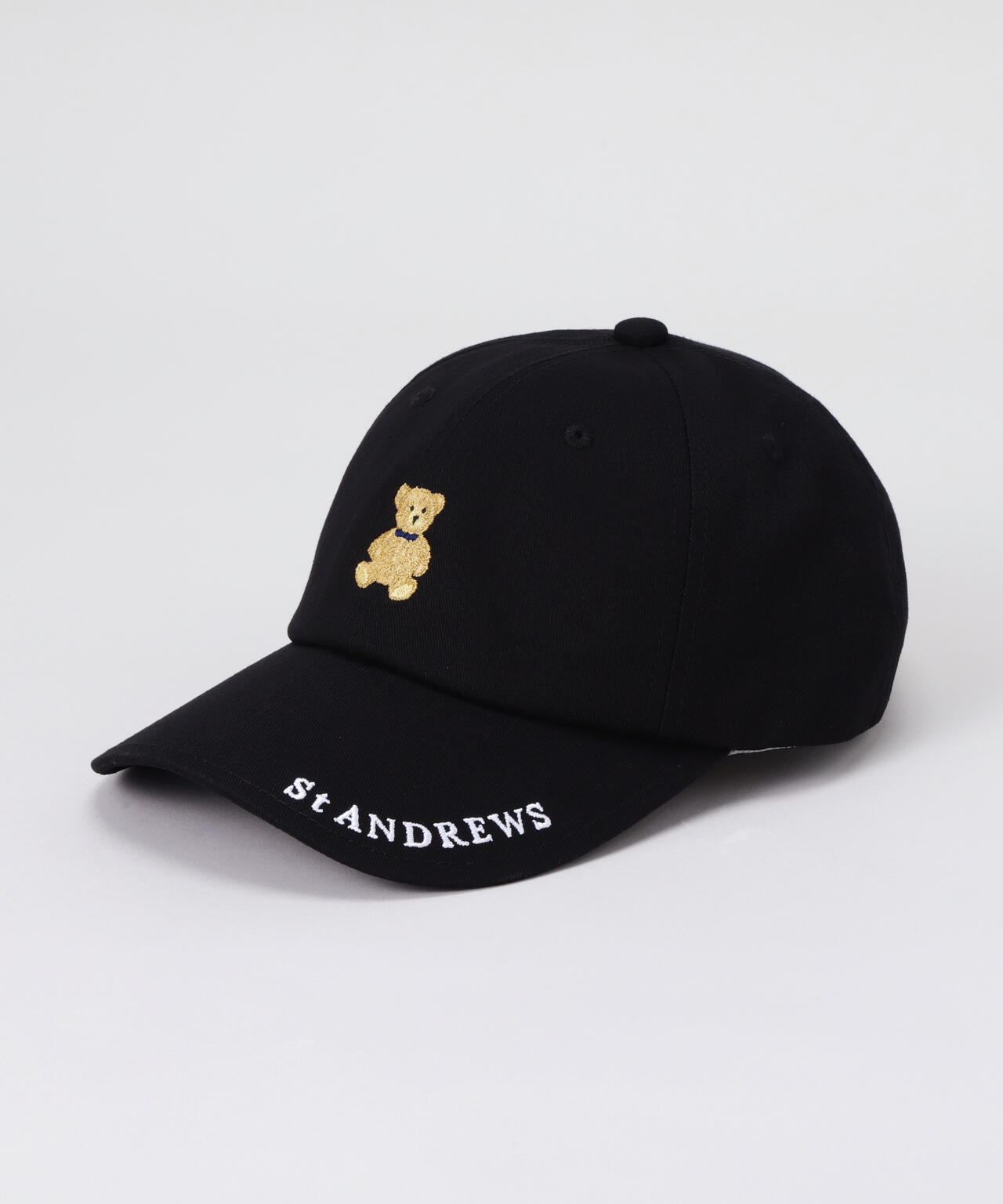 公式オンライン限定カラー有り】テディベアキャップ (UNISEX) | St