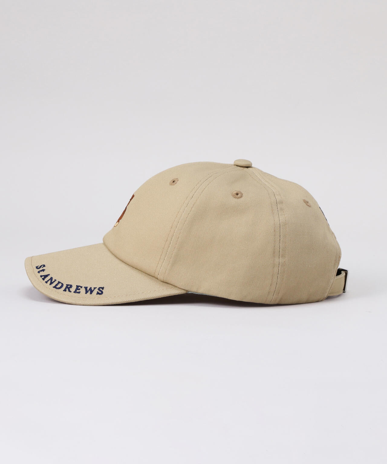 【公式オンライン限定カラー有り】テディベアキャップ (UNISEX)