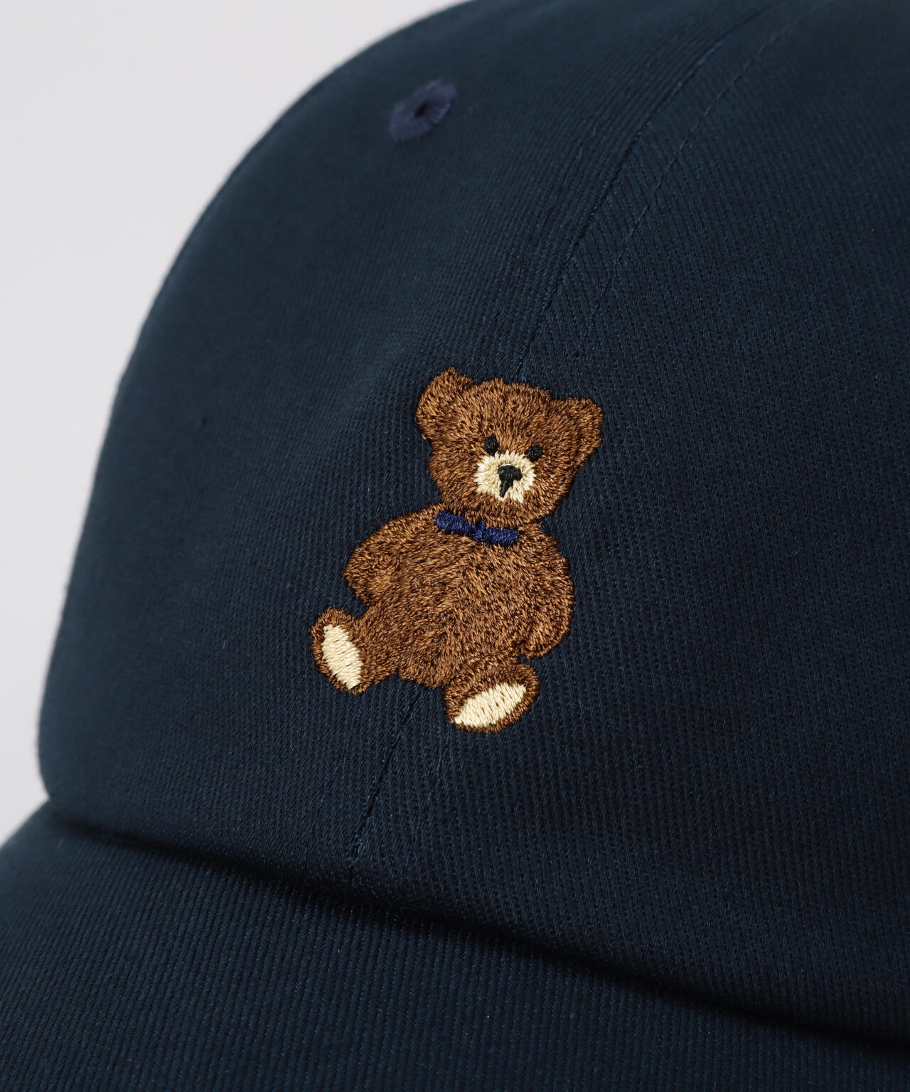 【公式オンライン限定カラー有り】テディベアキャップ (UNISEX)