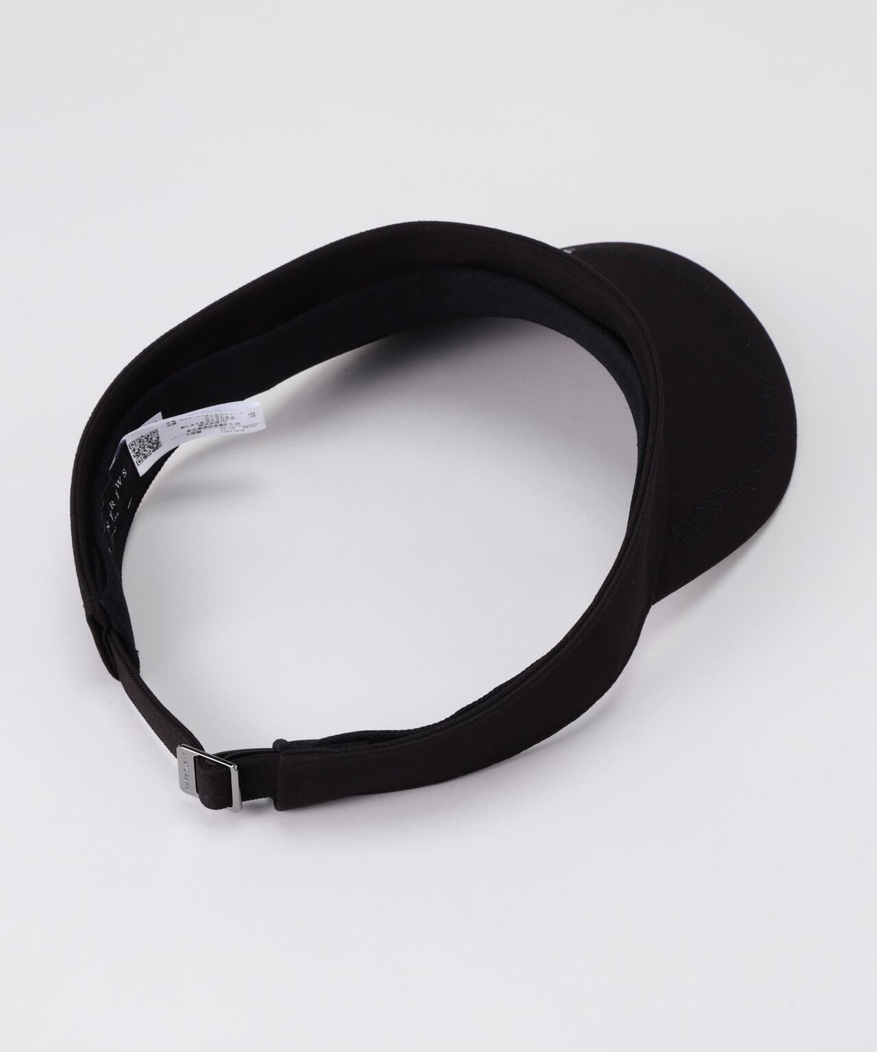 ツイルケルトバイザー (UNISEX)