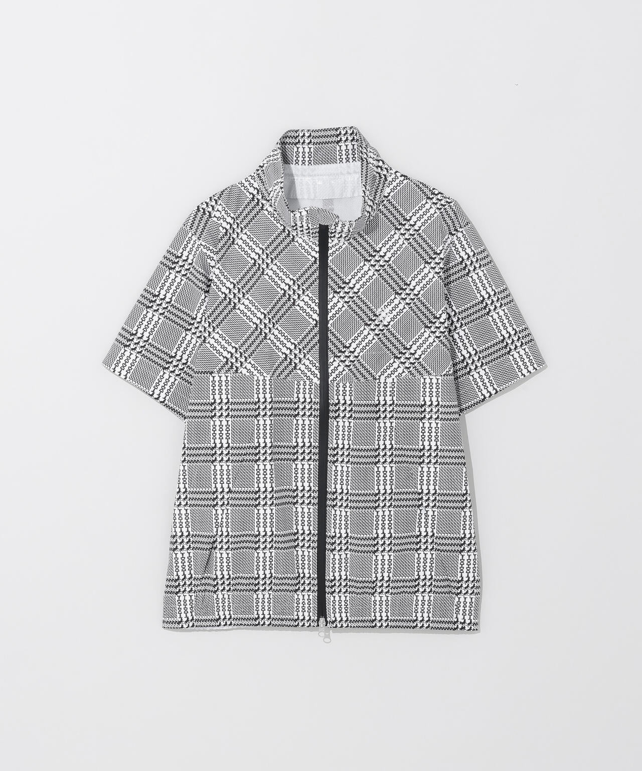 ホースビットチェックレインブルゾン (MENS) | St ANDREWS（セント