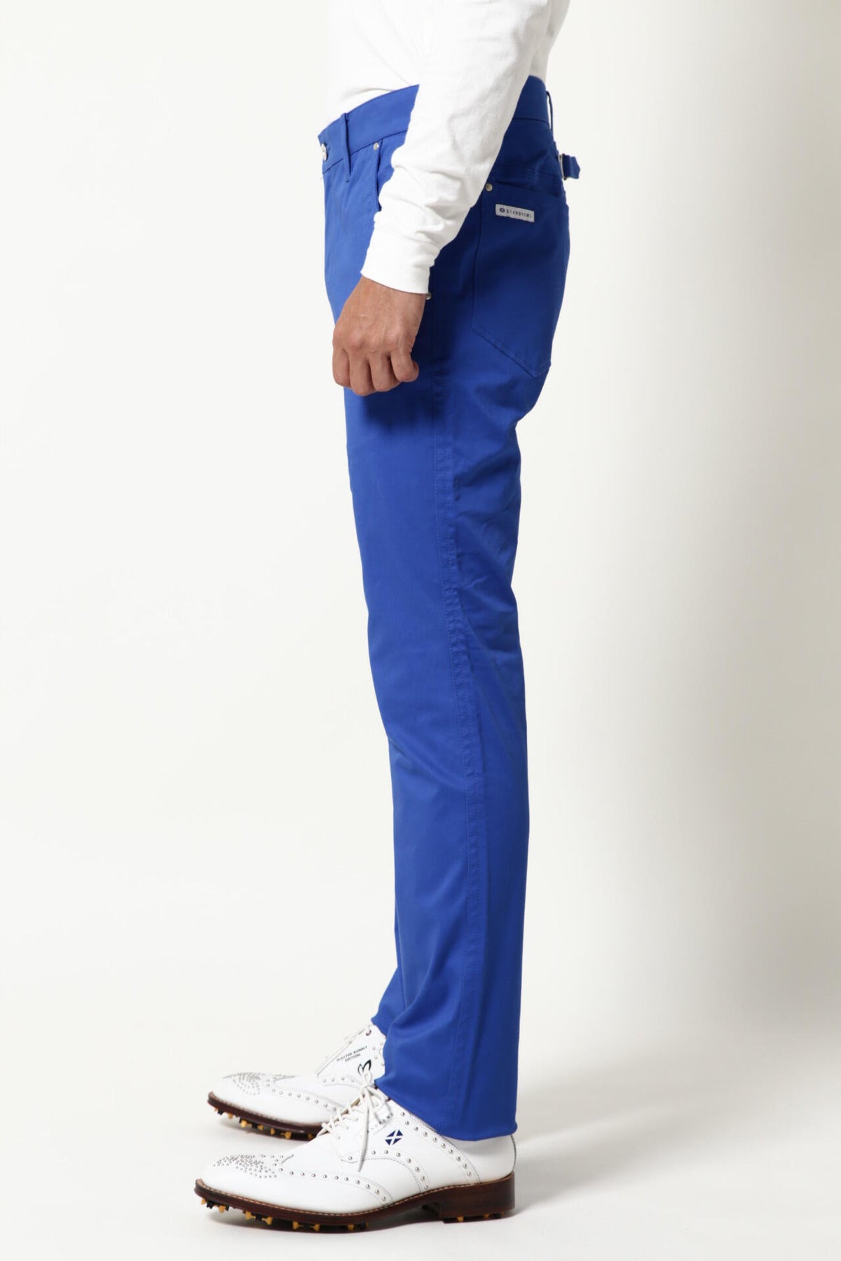 WH/バイオギャバストレッチパンツ