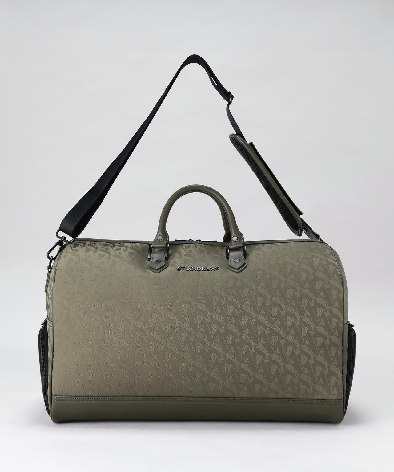 St ANDREWS ロッカーバッグ ボストンバッグ STAボストンバッグ (UNISEX) | ST ANDREWS（セントアンドリュース