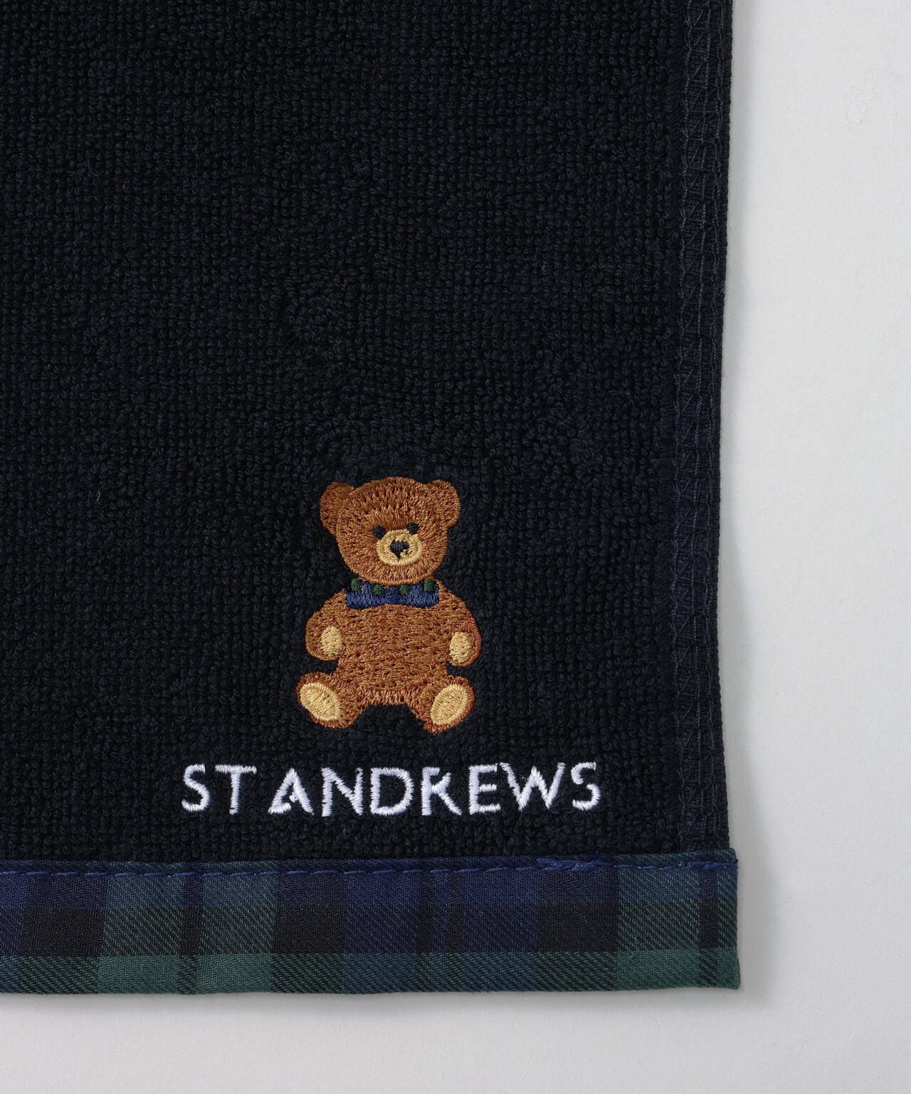 テディベアタオル (UNISEX) | ST ANDREWS（セントアンドリュース