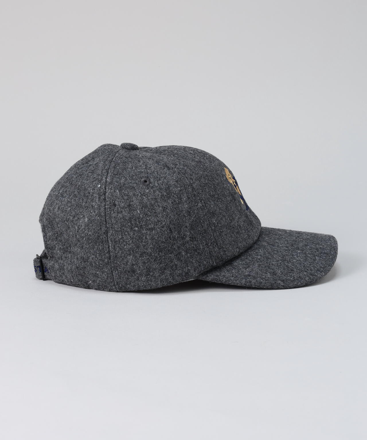 テディベアロゴキャップ (UNISEX) | ST ANDREWS（セントアンドリュース