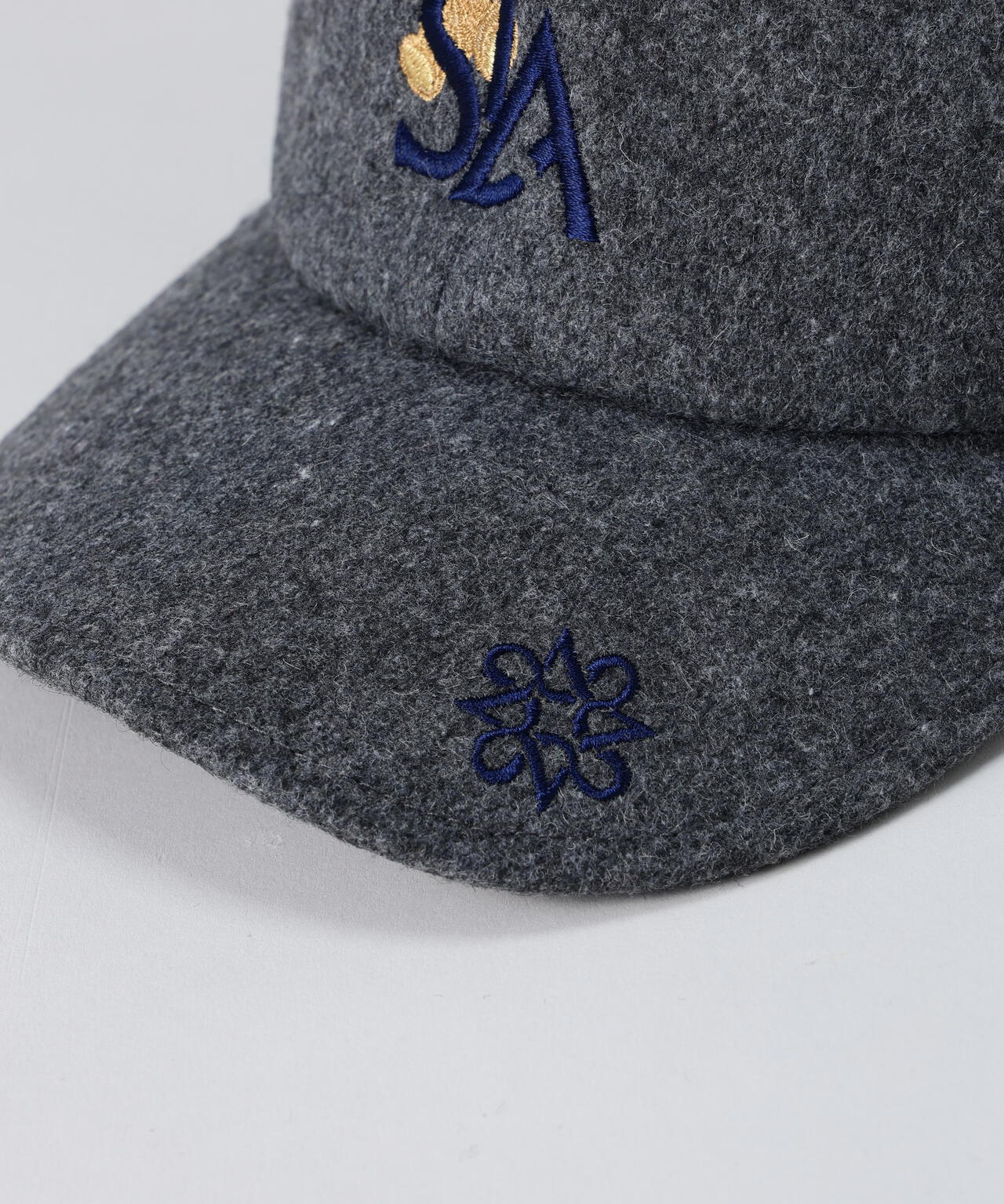 テディベアロゴキャップ (UNISEX) | ST ANDREWS（セントアンドリュース