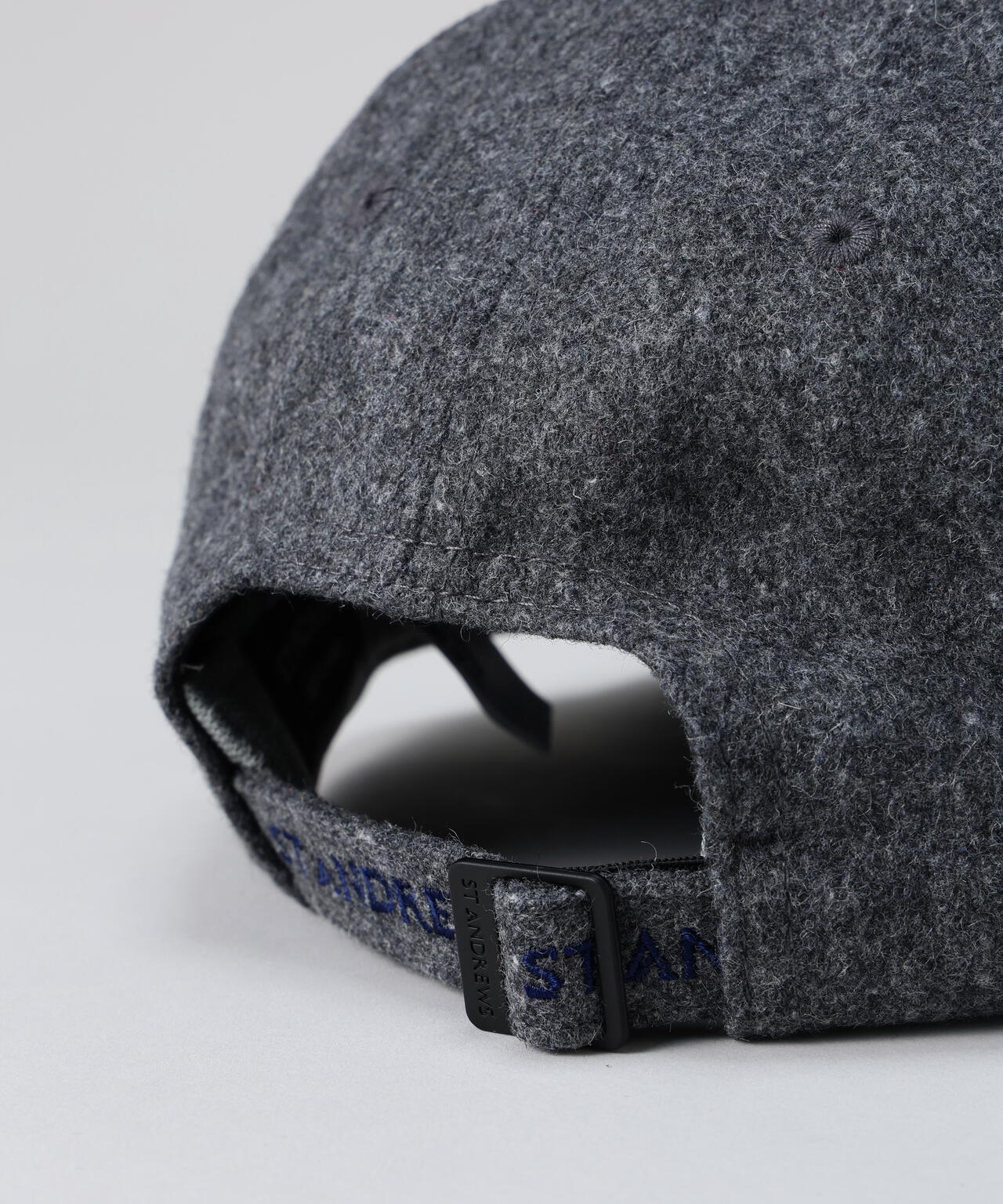 テディベアロゴキャップ (UNISEX) | ST ANDREWS（セントアンドリュース