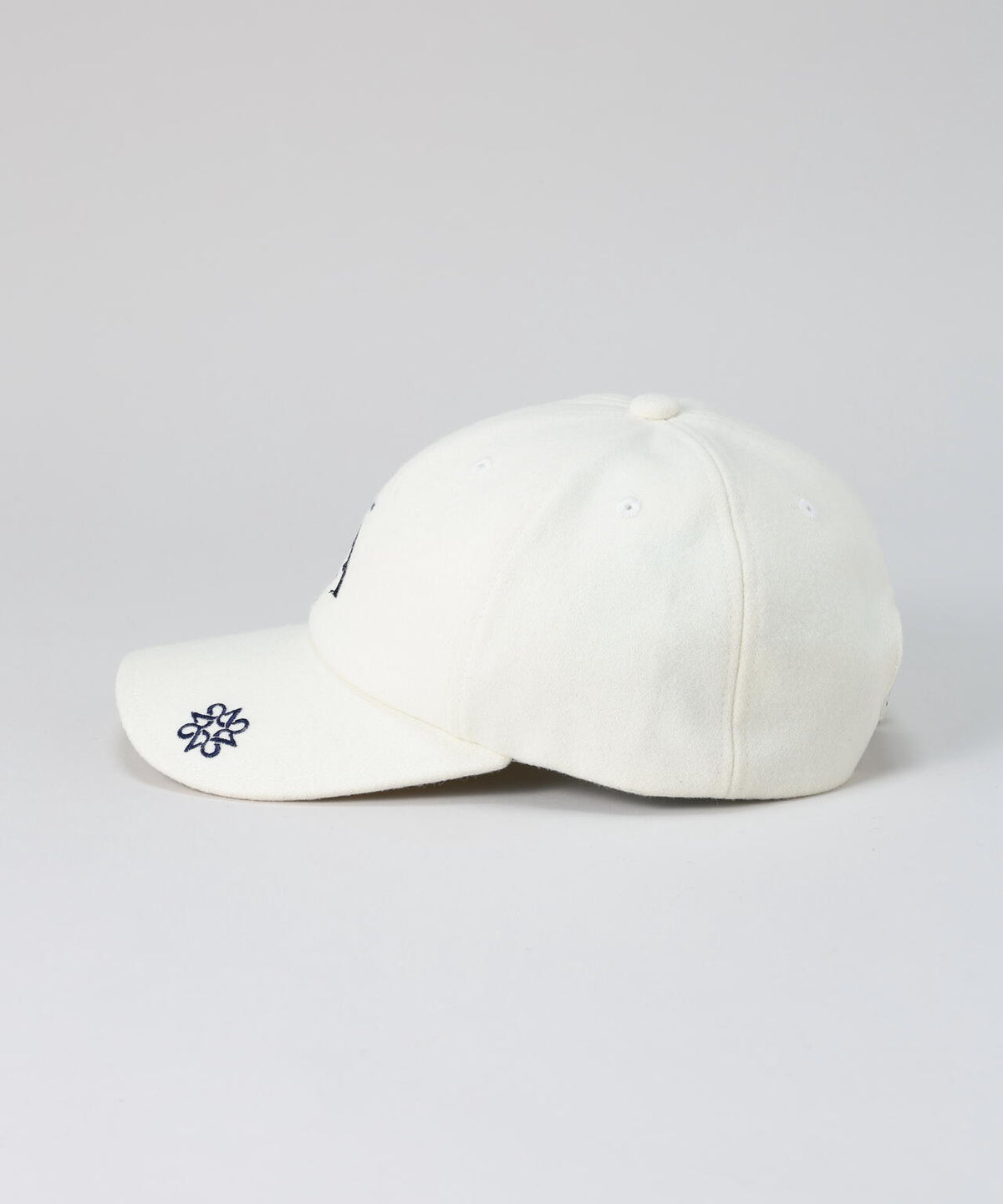 テディベアロゴキャップ (UNISEX)