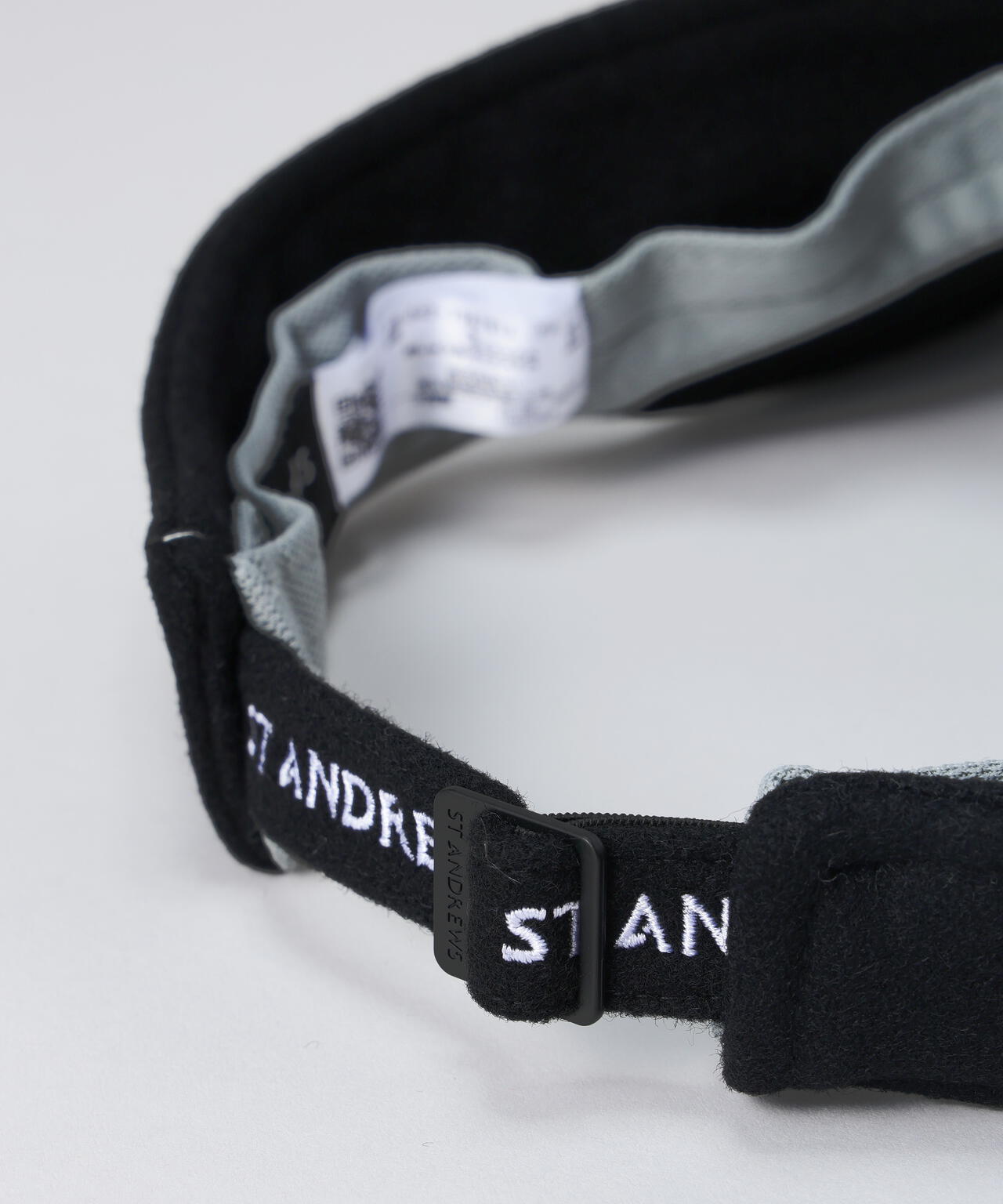 オンラインストア限定先行販売］テディベアロゴバイザー (UNISEX) | ST