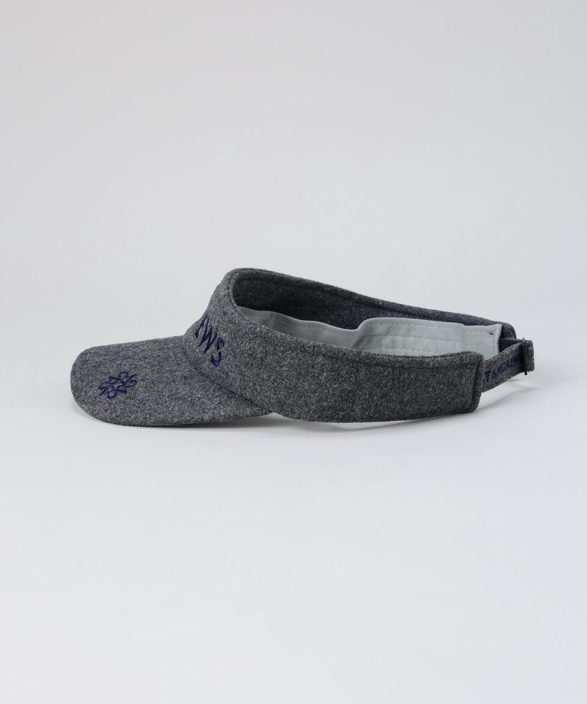 テディベアロゴバイザー (UNISEX)