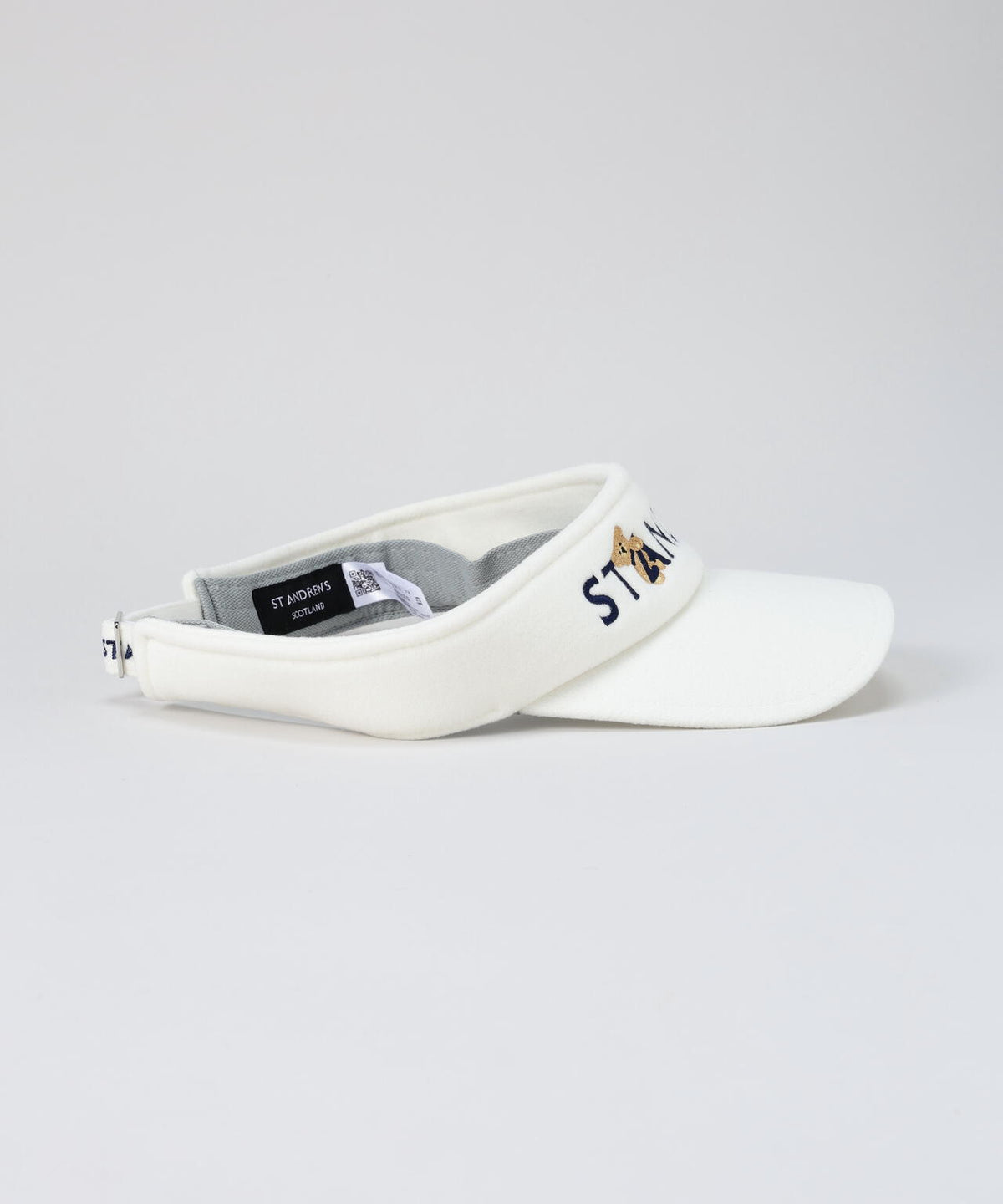 テディベアロゴバイザー (UNISEX)
