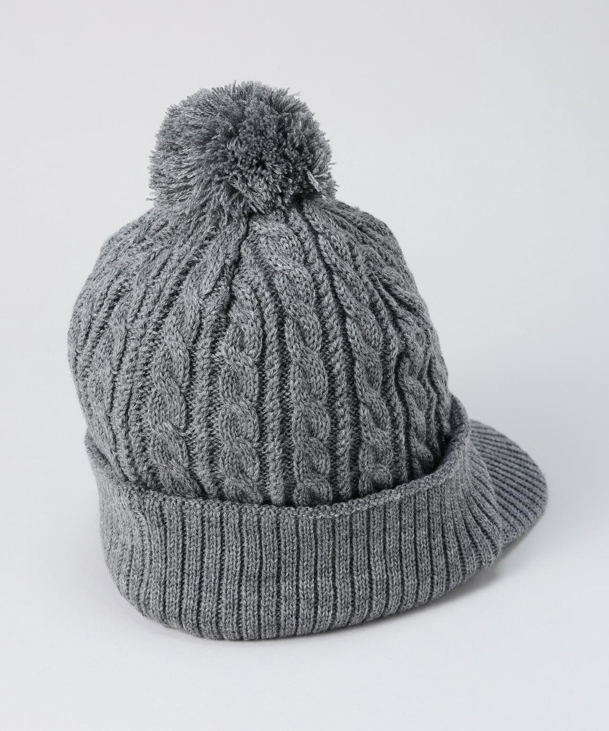 テディベアニットキャップ (UNISEX)