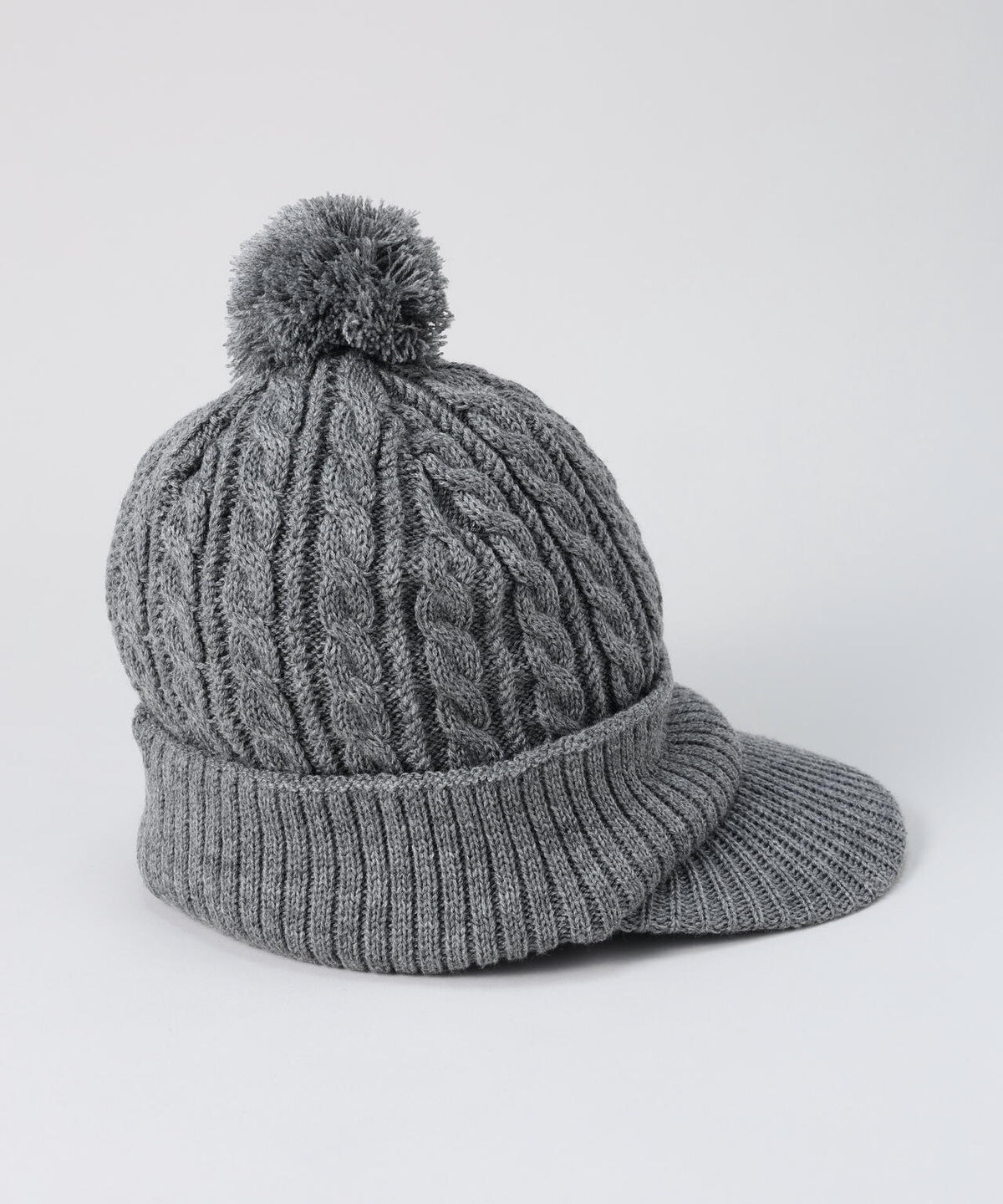 テディベアニットキャップ (UNISEX)